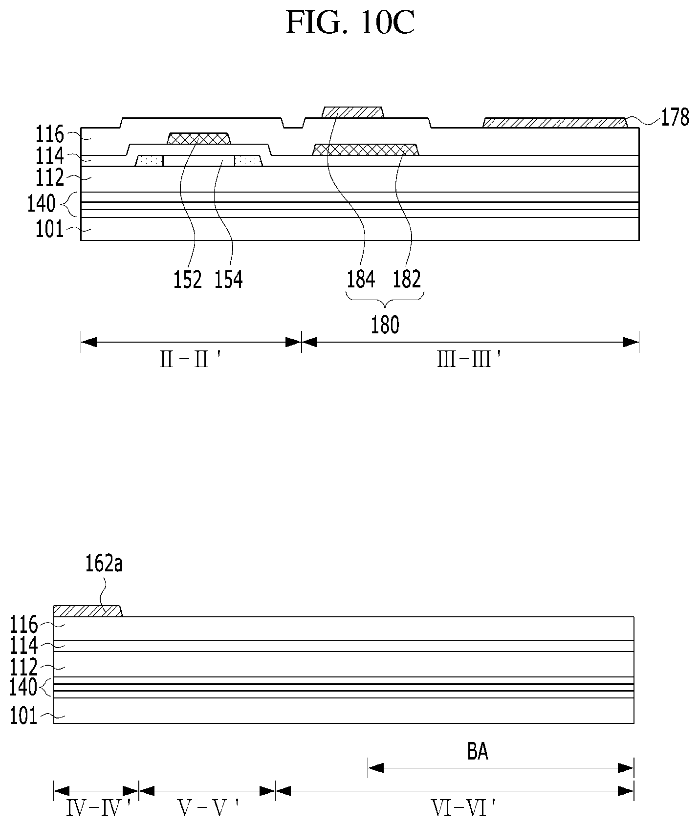 Patent US12108628 Figure 13 – Display device
