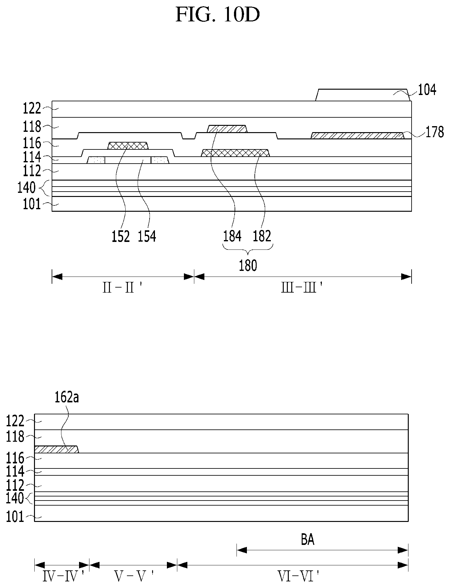 Patent US12108628 Figure 14 – Display device