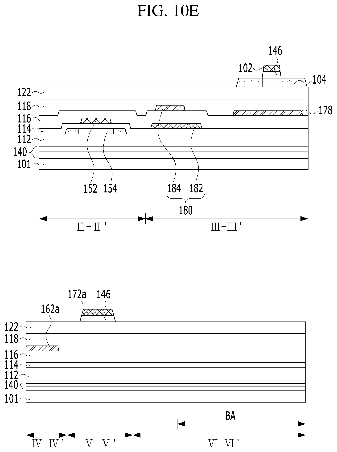 Patent US12108628 Figure 15 – Display device