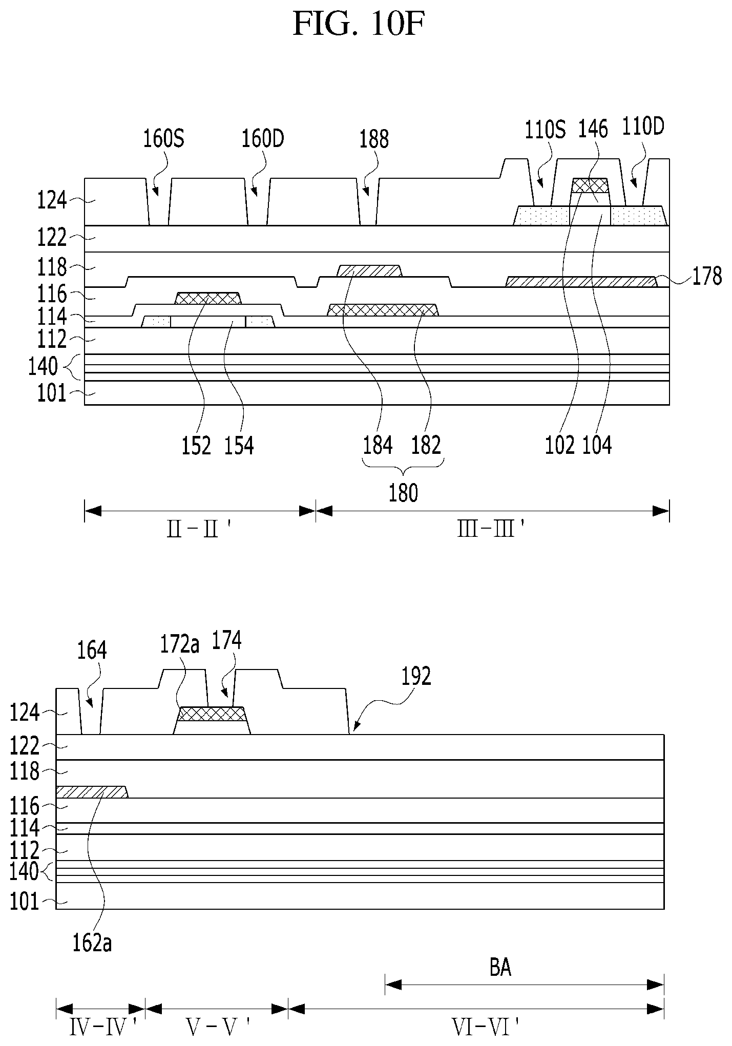 Patent US12108628 Figure 16 – Display device