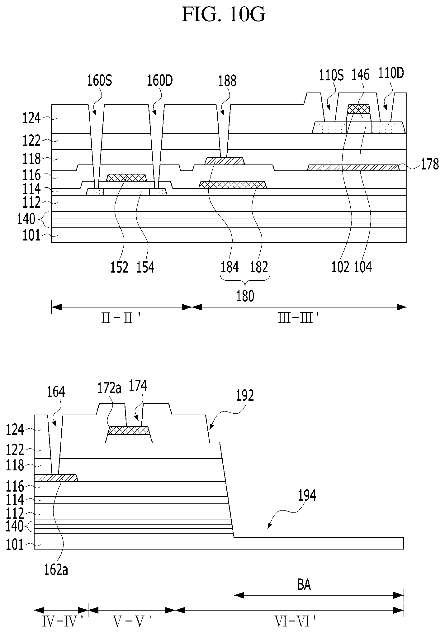 Patent US12108628 Figure 17 – Display device