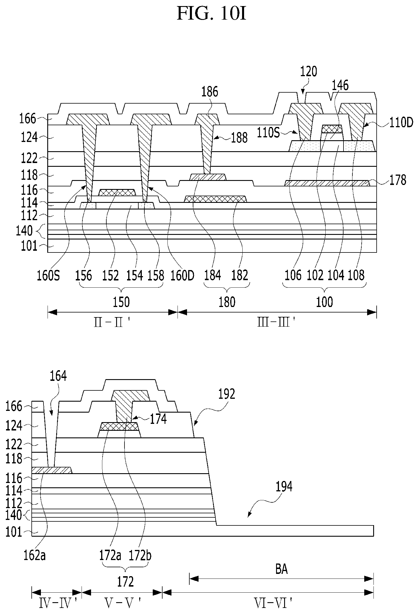Patent US12108628 Figure 19 – Display device