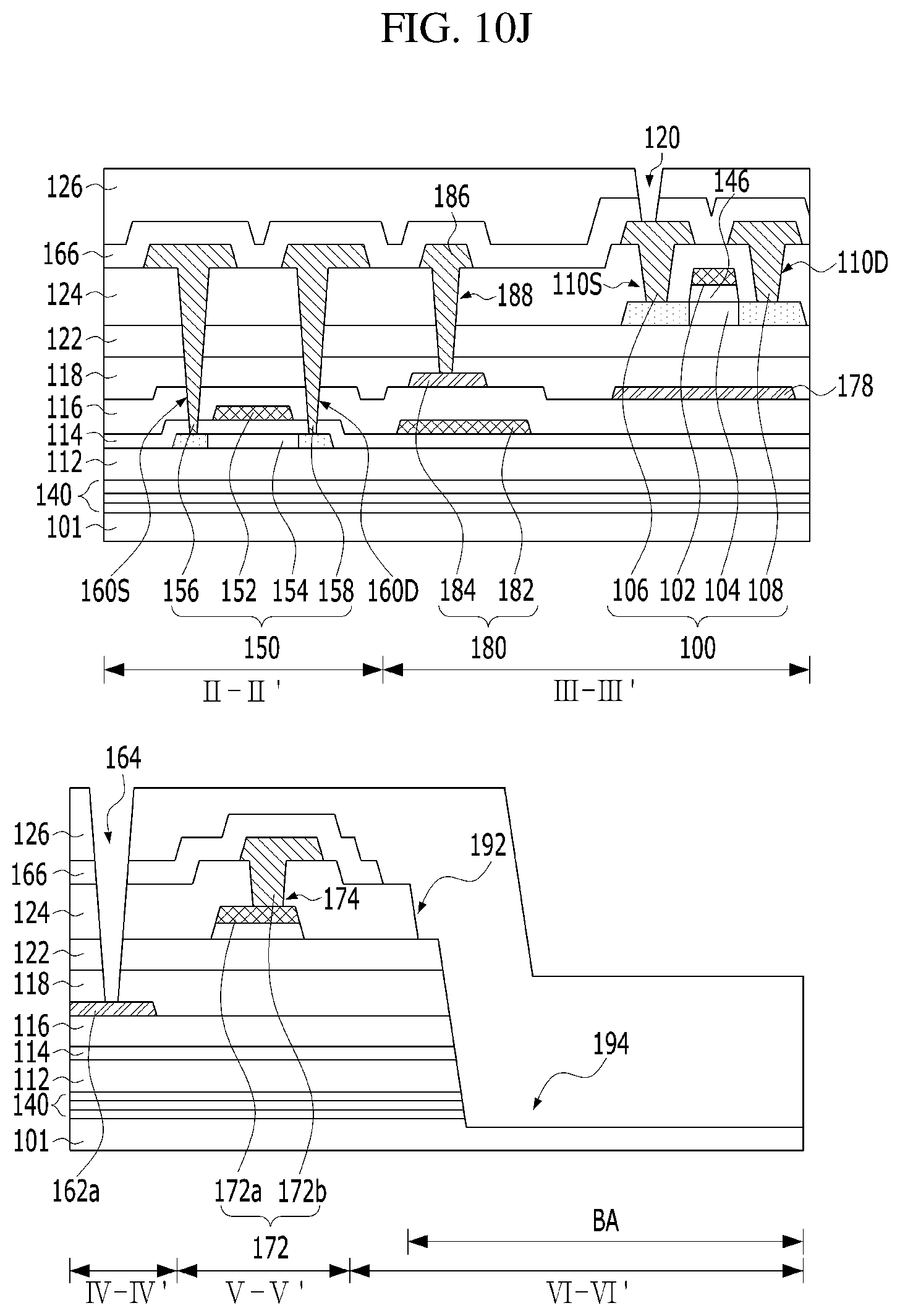 Patent US12108628 Figure 20 – Display device