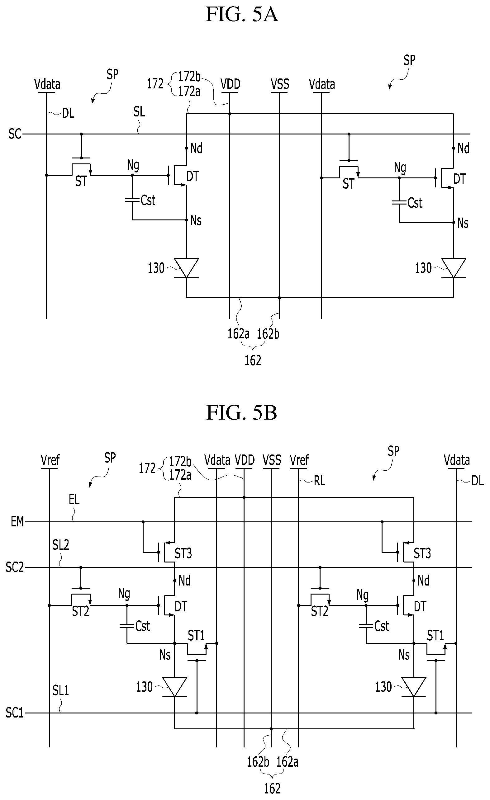 Patent US12108629 Figure 6 – Display device