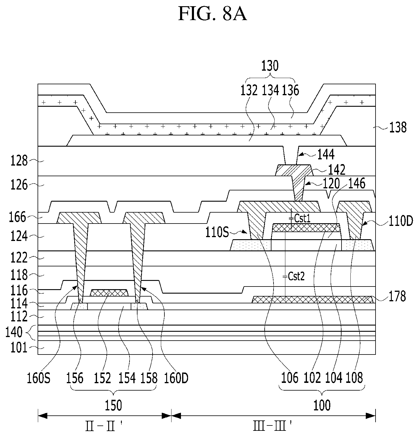 Patent US12108629 Figure 9 – Display device