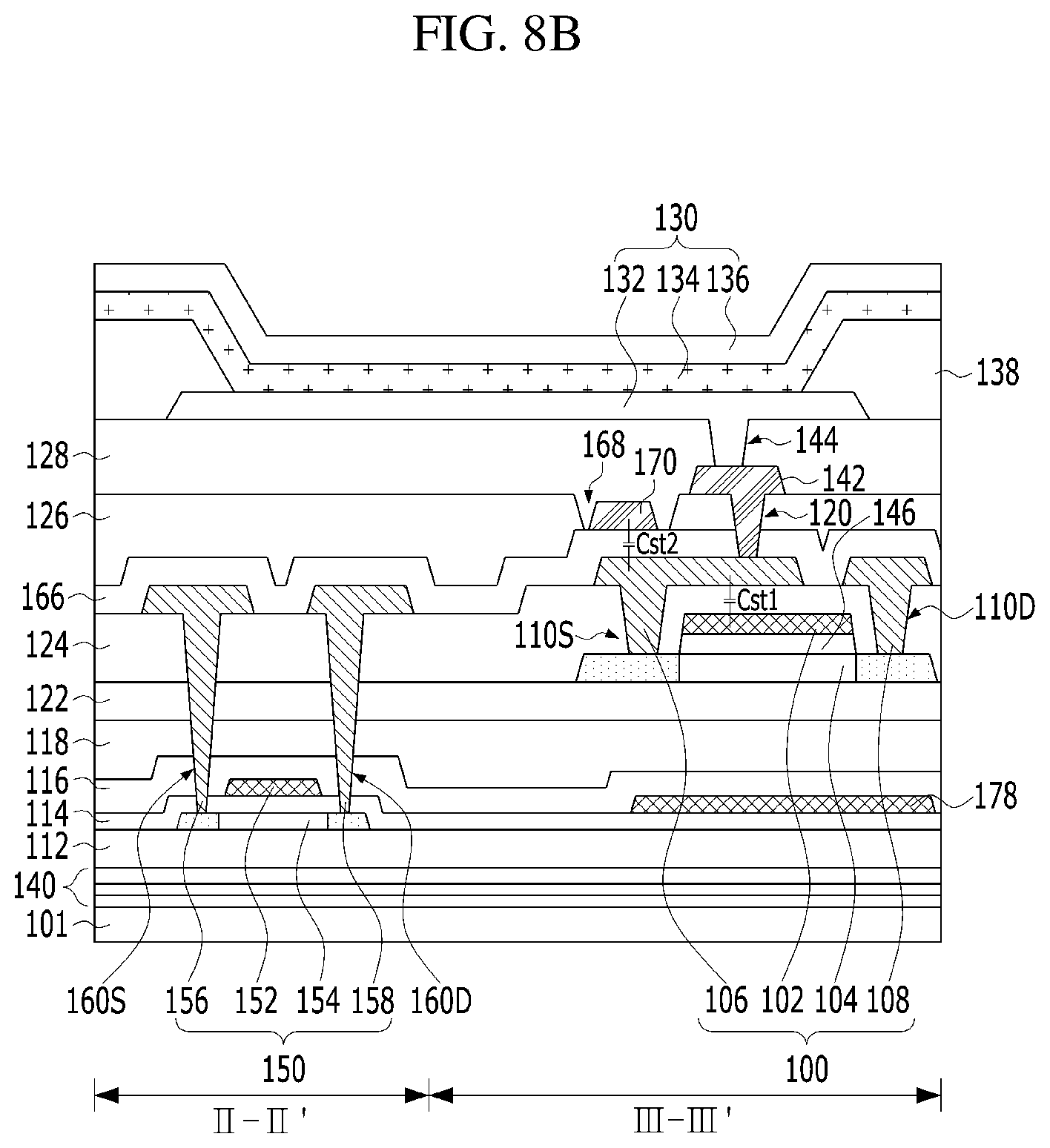 Patent US12108629 Figure 10 – Display device