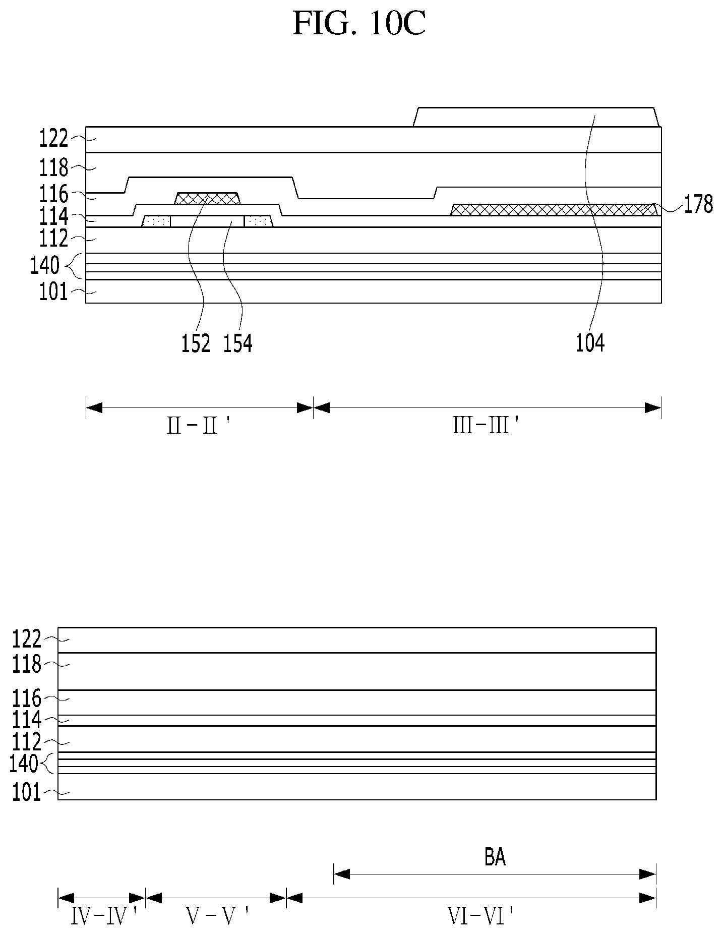 Patent US12108629 Figure 15 – Display device