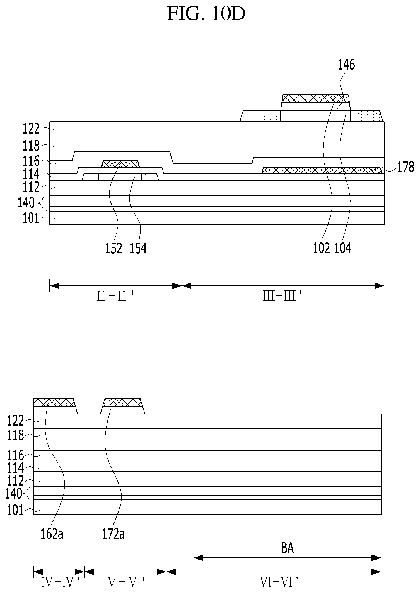 Patent US12108629 Figure 16 – Display device