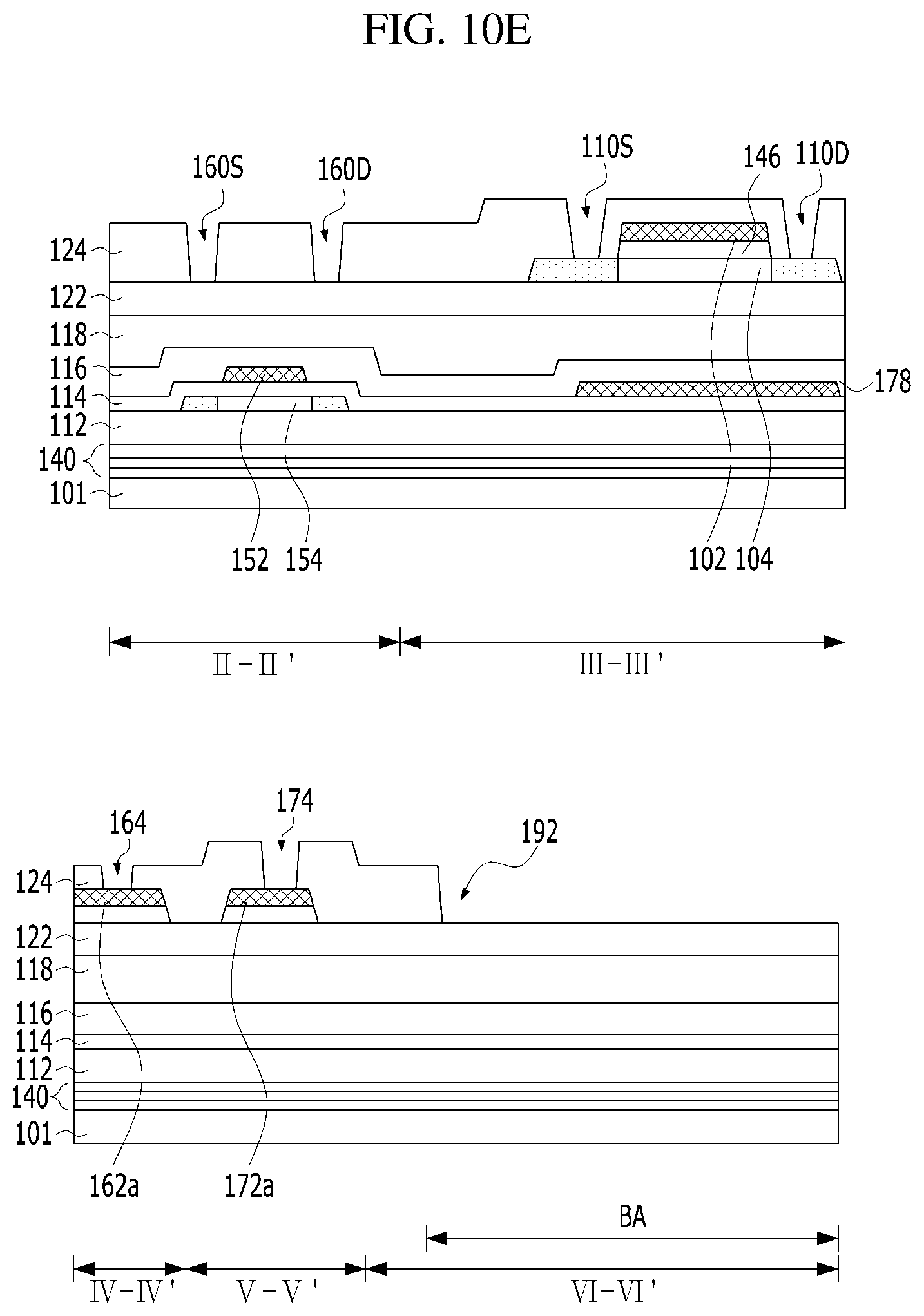 Patent US12108629 Figure 17 – Display device