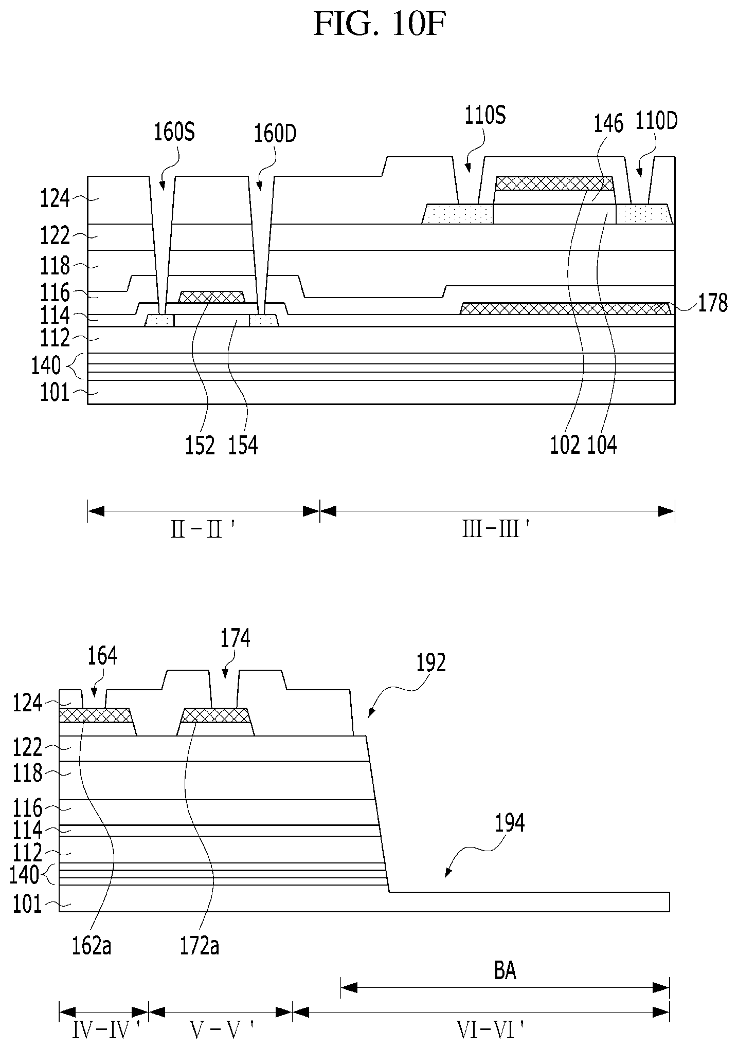 Patent US12108629 Figure 18 – Display device
