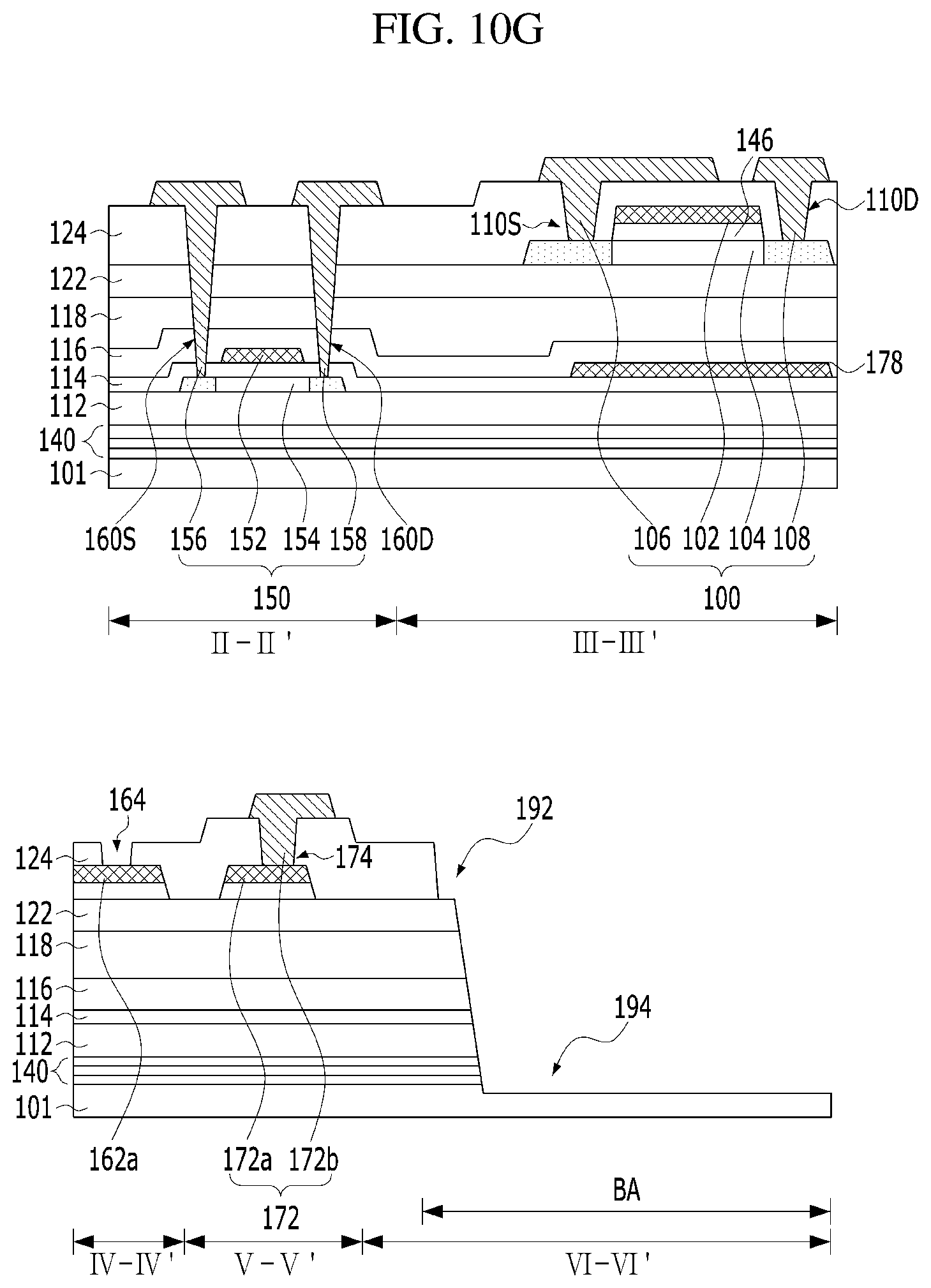Patent US12108629 Figure 19 – Display device