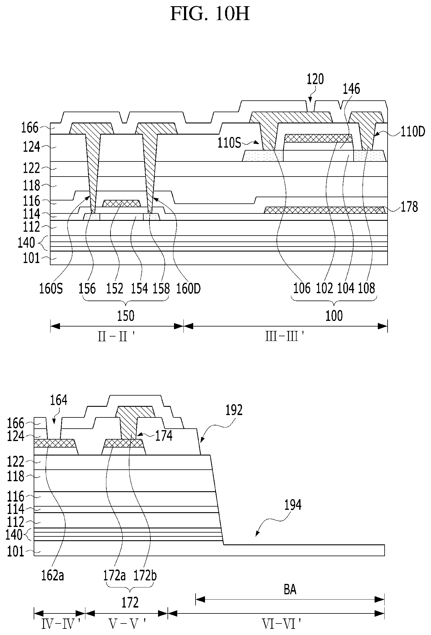 Patent US12108629 Figure 20 – Display device