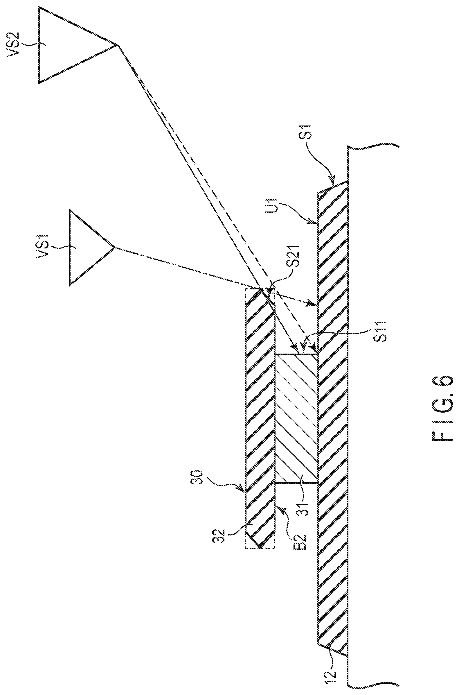 Patent US12108631 Figure 6 – Display device