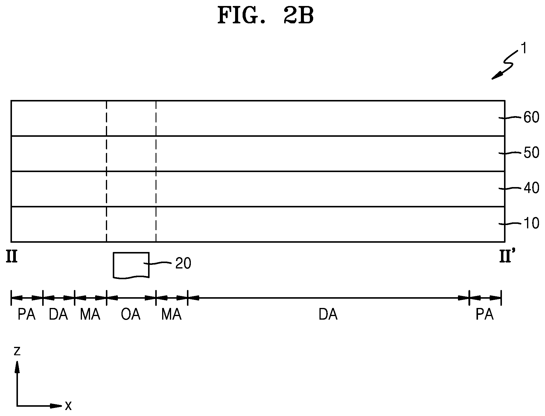 Patent US12108633 Figure 3 – Display panel
