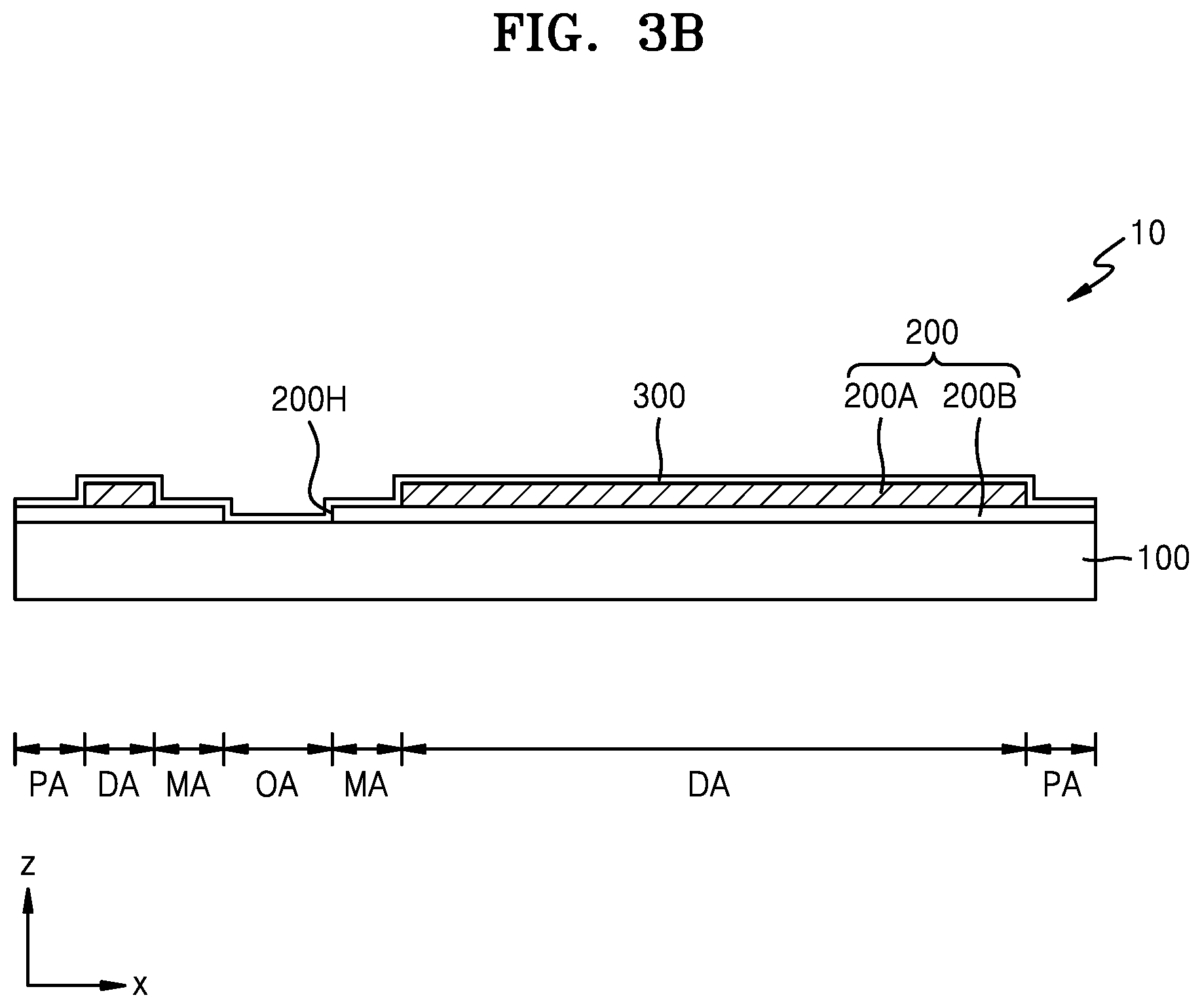 Patent US12108633 Figure 5 – Display panel