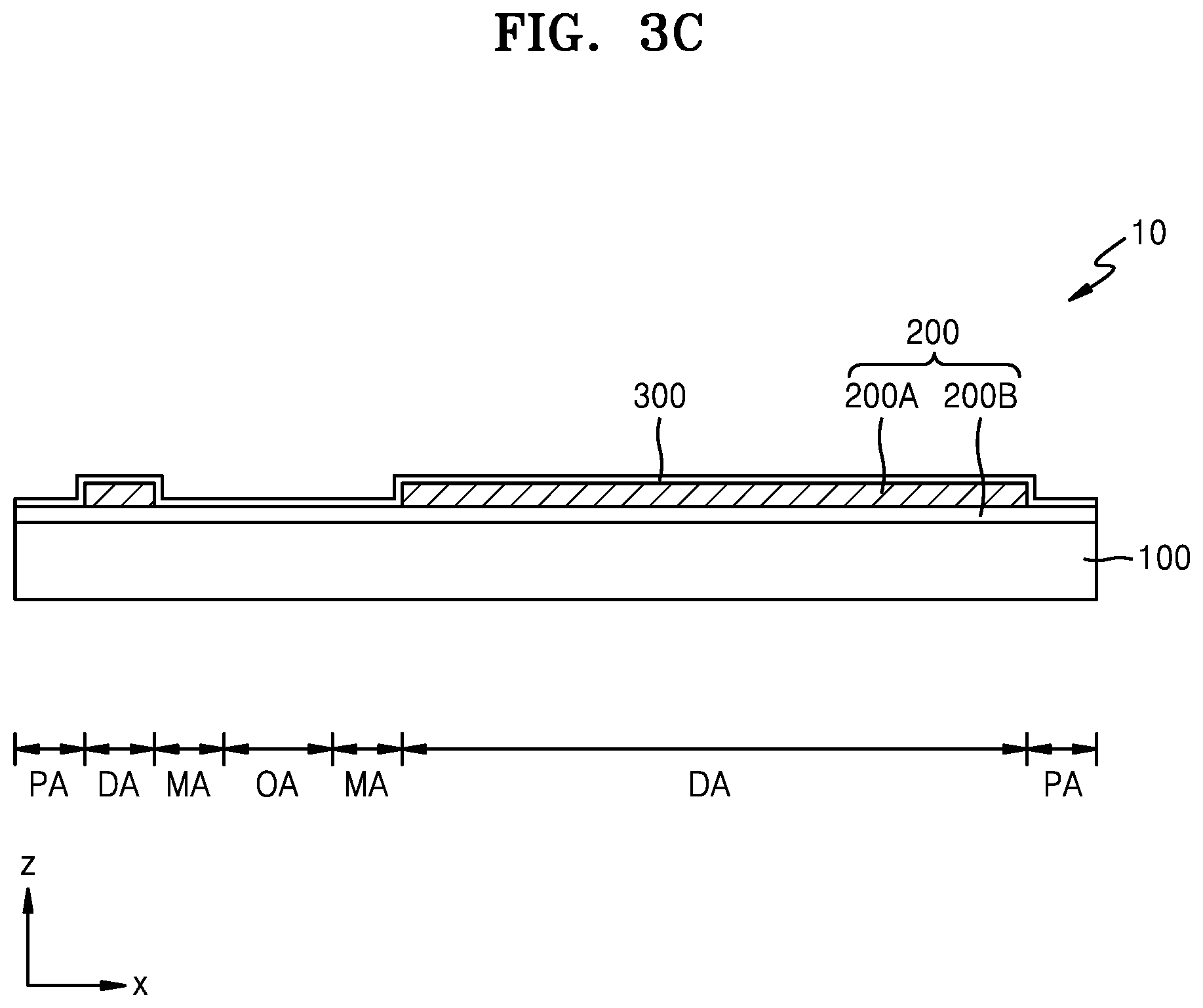 Patent US12108633 Figure 6 – Display panel