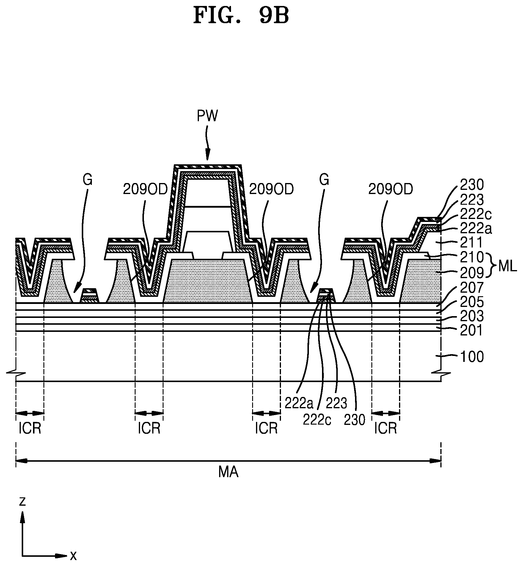 Patent US12108633 Figure 17 – Display panel