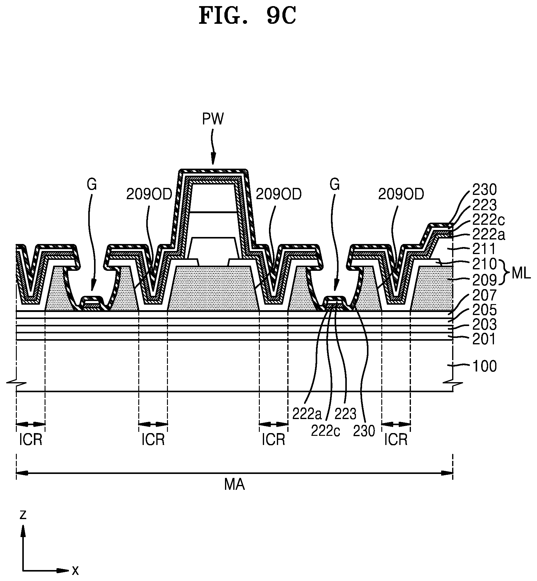 Patent US12108633 Figure 18 – Display panel