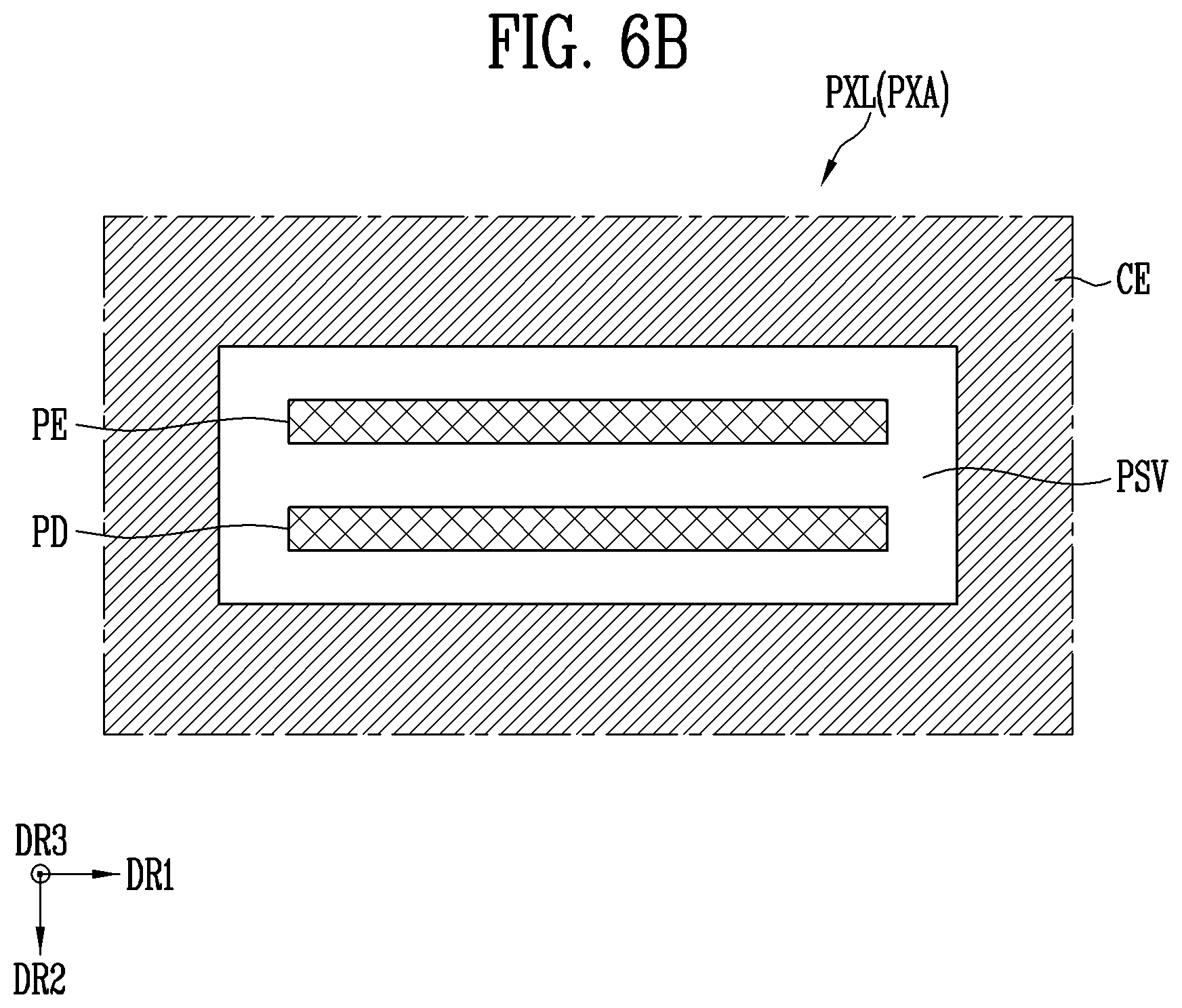 Patent US12108634 Figure 9 – Display device and method of fabricating the same
