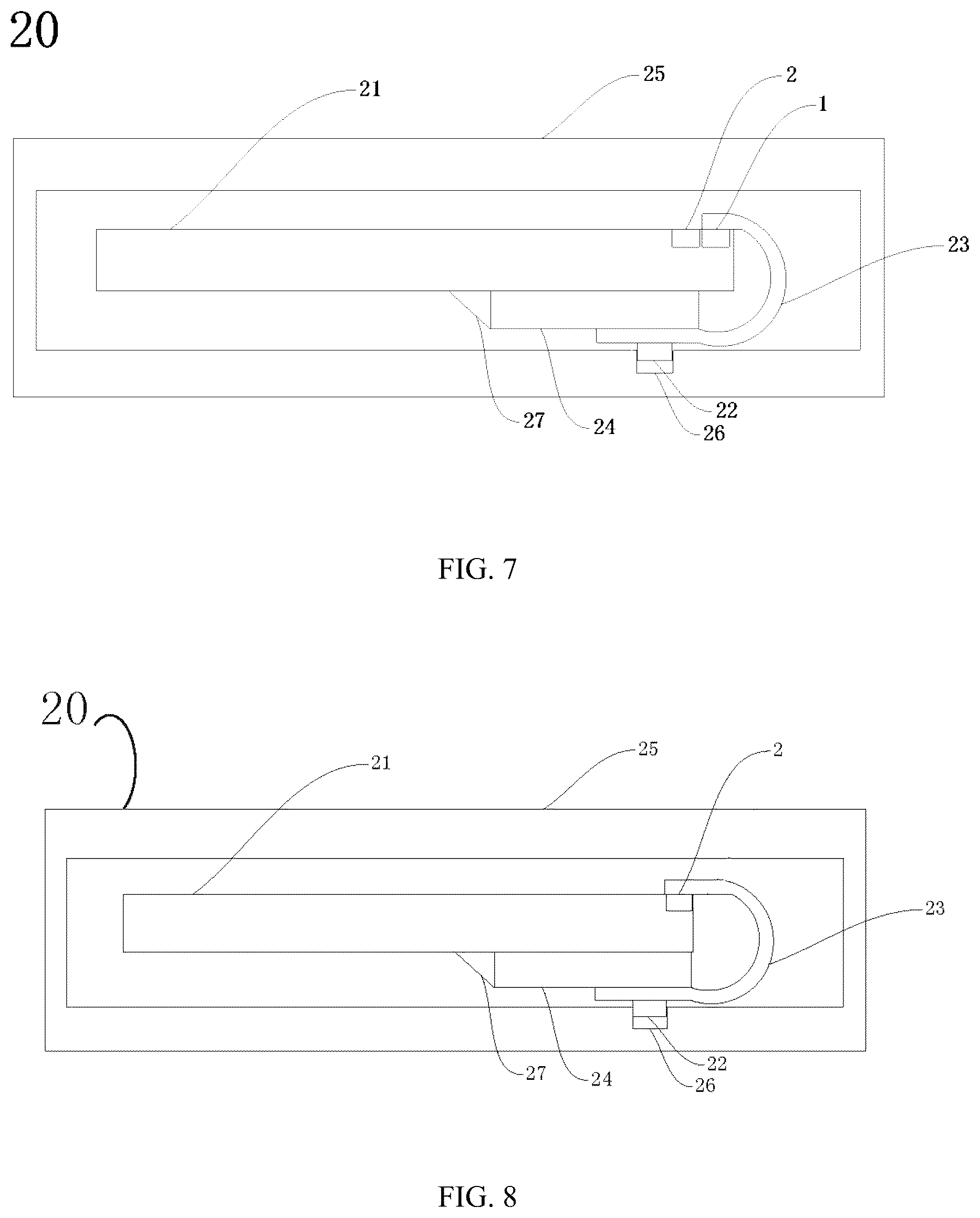 Patent US12108637 Figure 5 – Display devices with detachable bonding areas and manufacturing methods thereof