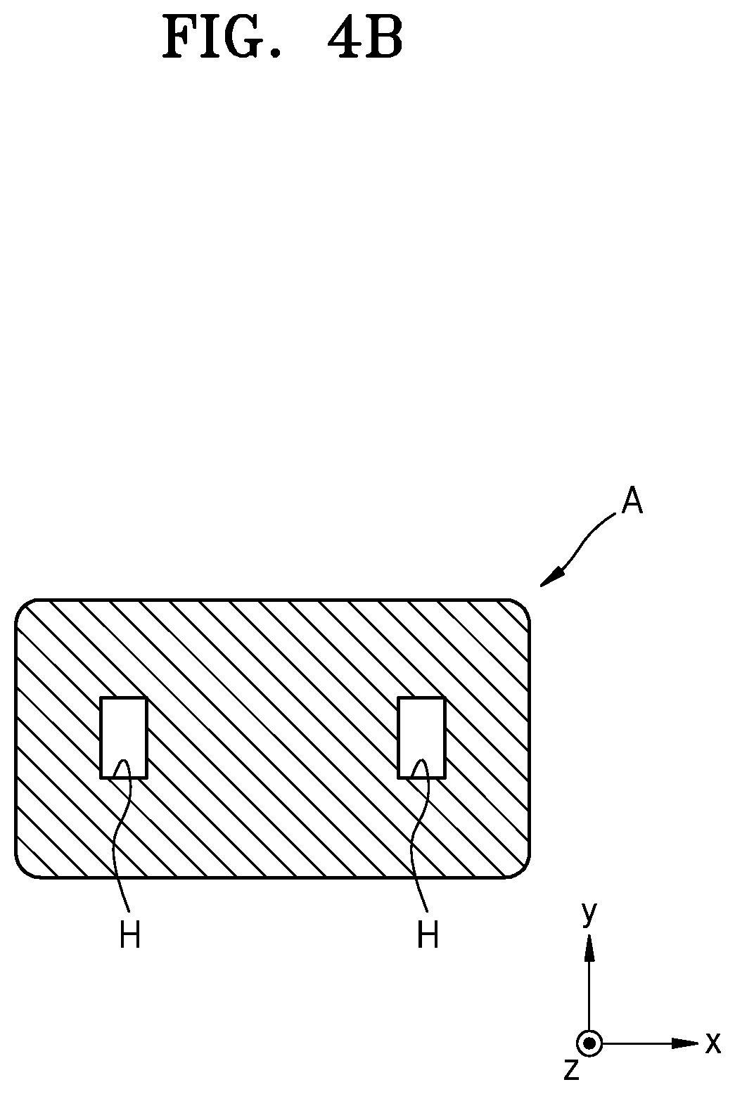 Patent US12108638 Figure 5 – Display apparatus with exposed pad electrode