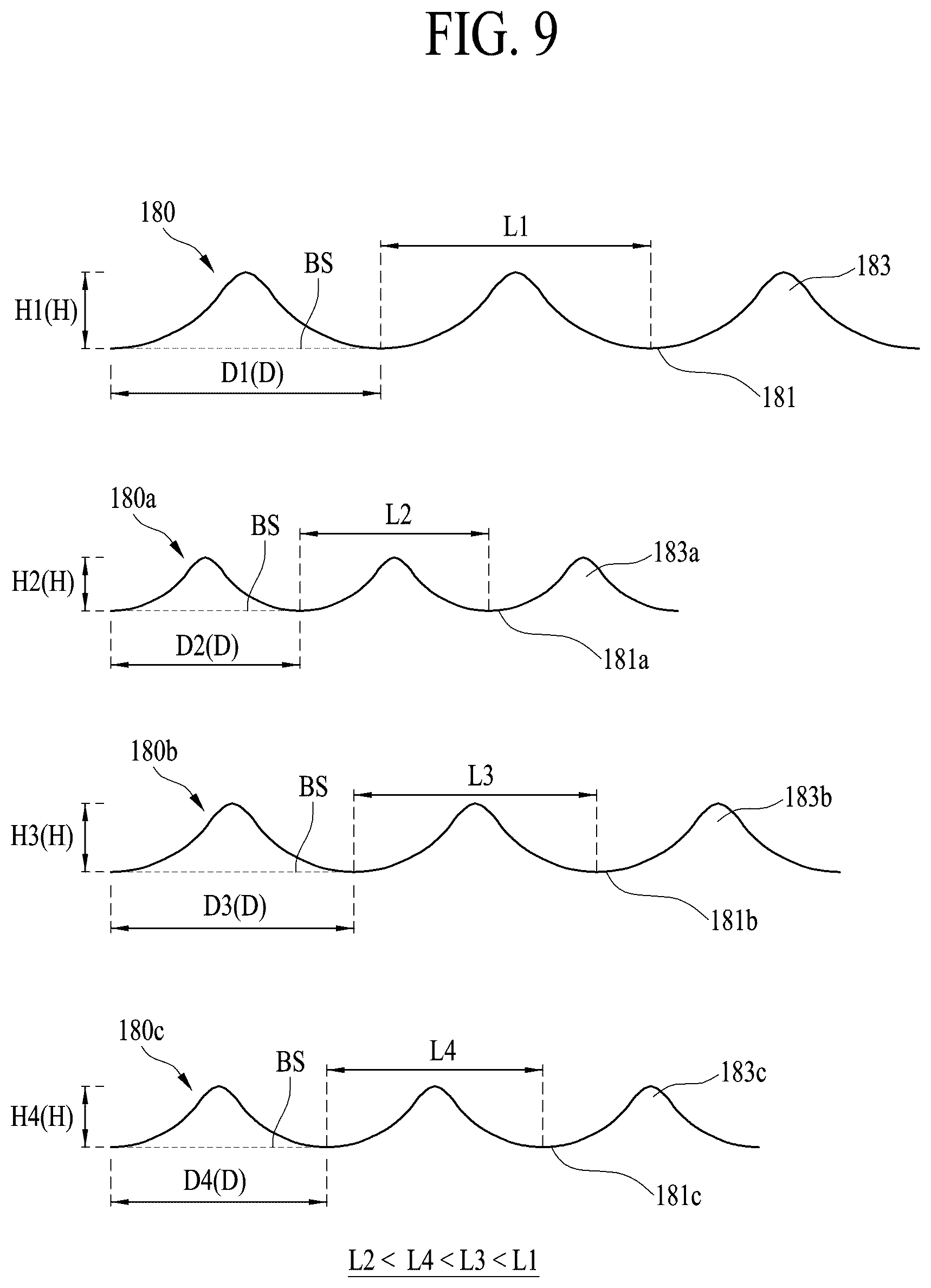 Patent US12108639 Figure 5 – Light emitting display apparatus