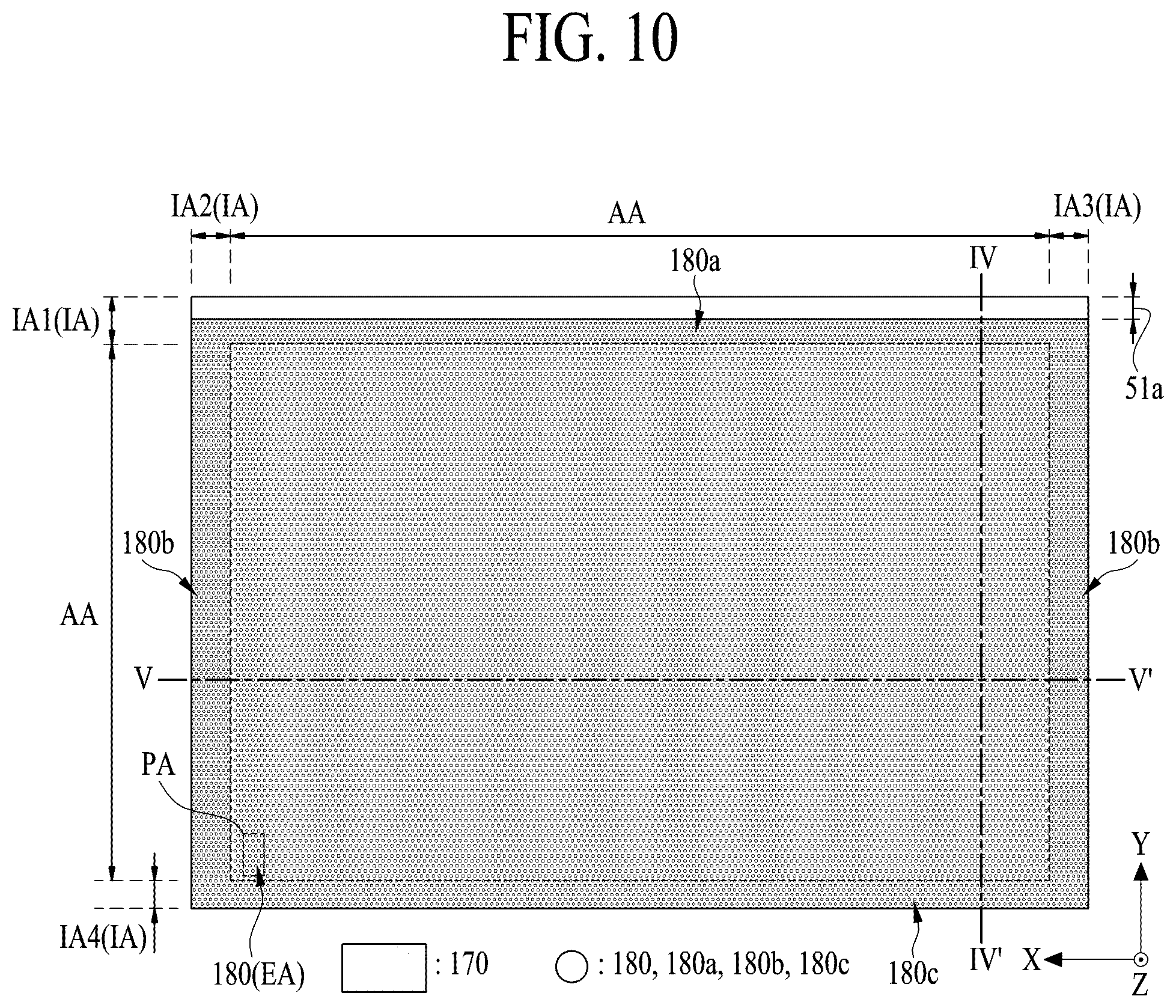 Patent US12108639 Figure 6 – Light emitting display apparatus