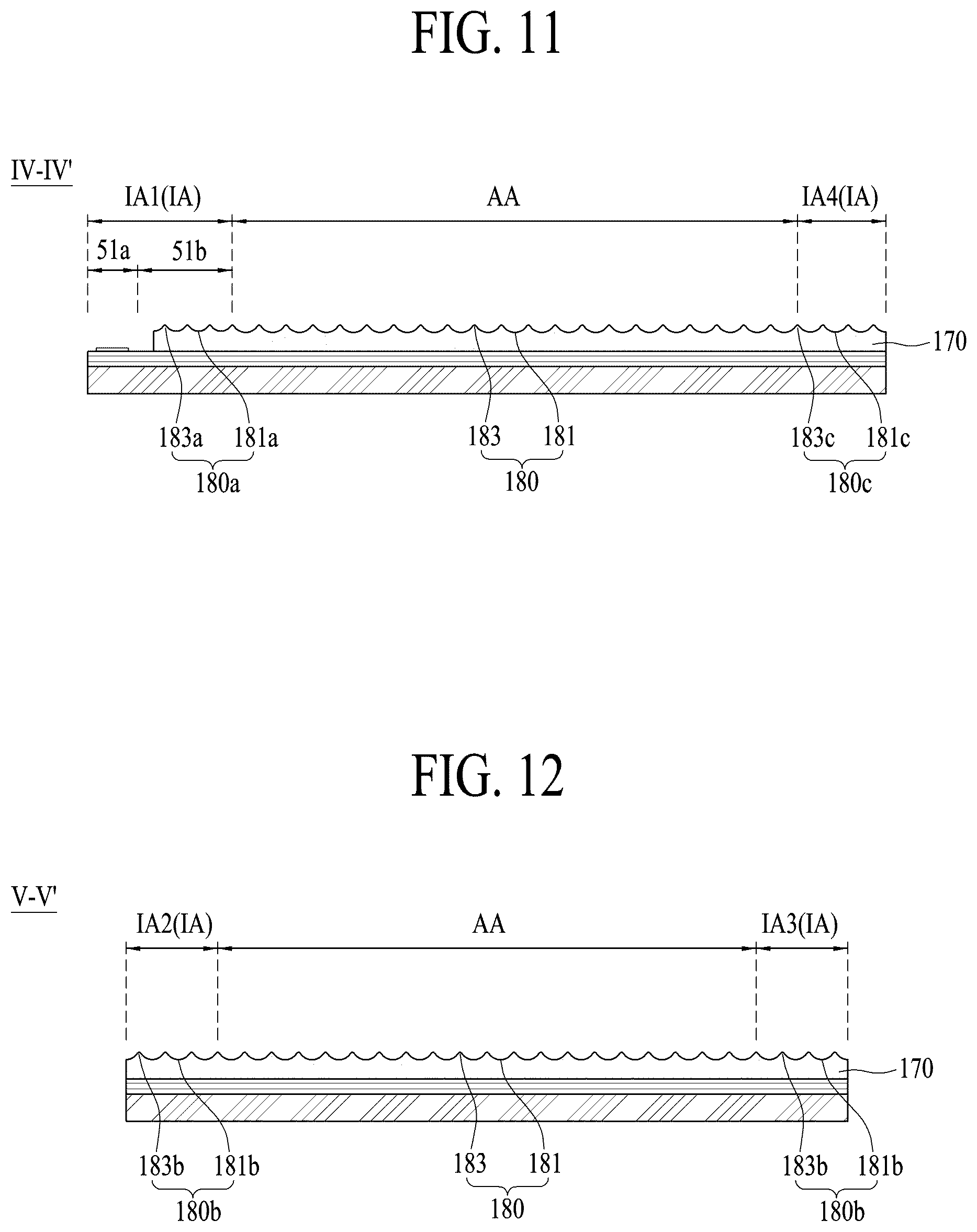 Patent US12108639 Figure 7 – Light emitting display apparatus