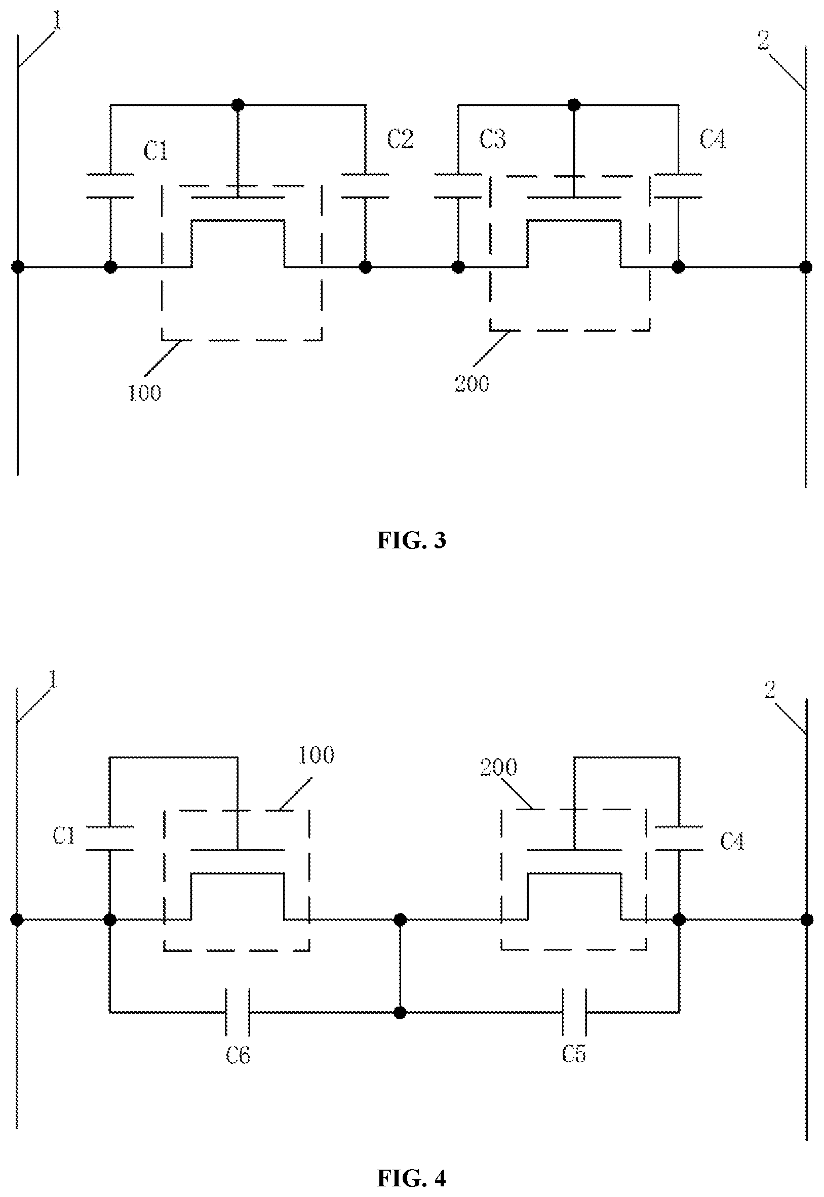 Patent US12108640 Figure 2 – Array substrate, display device and electrostatic protection unit