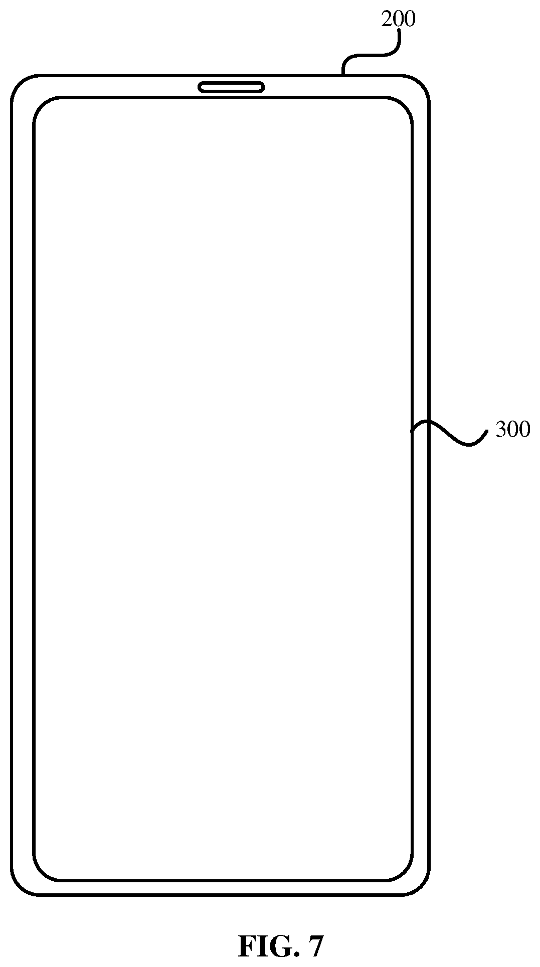 Patent US12108641 Figure 4 – Display panel interconnection line configurations