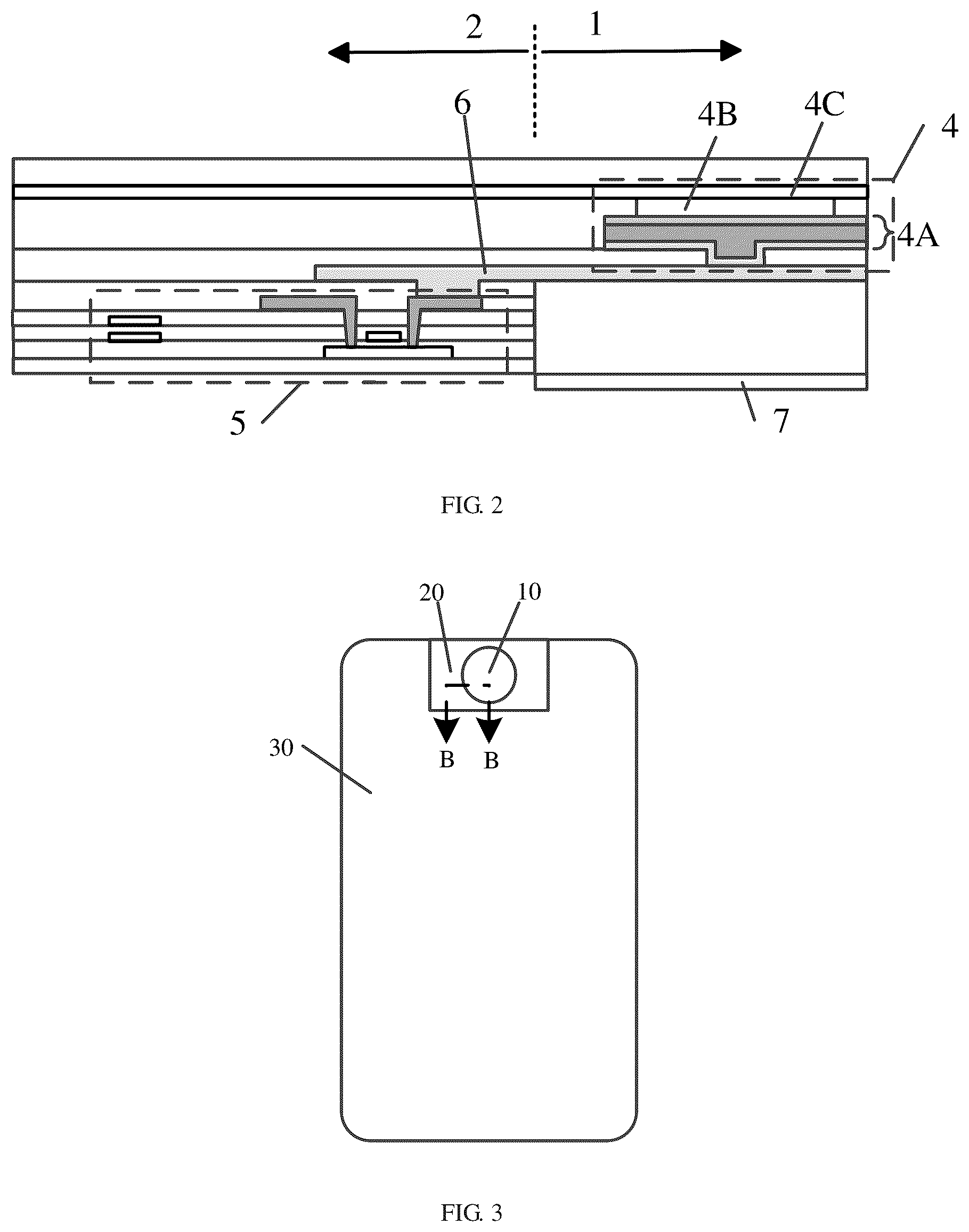 Patent US12108647 Figure 2 – Display substrate with light-transmitting display region