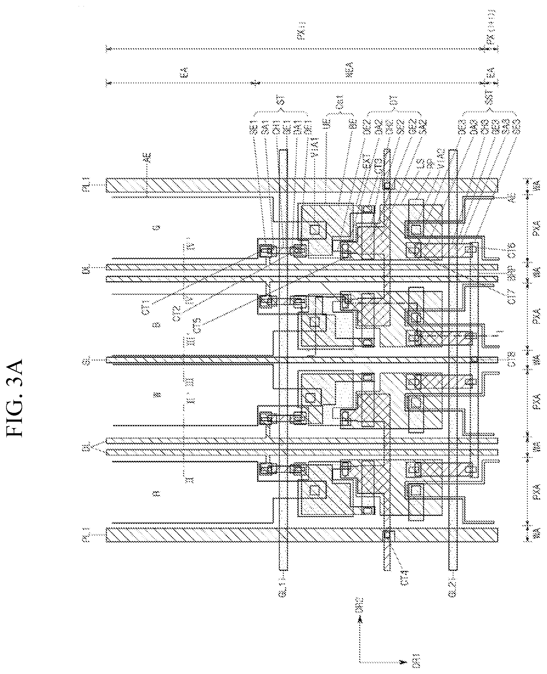 Patent US12108648 Figure 3 – Display panel and manufacturing method thereof