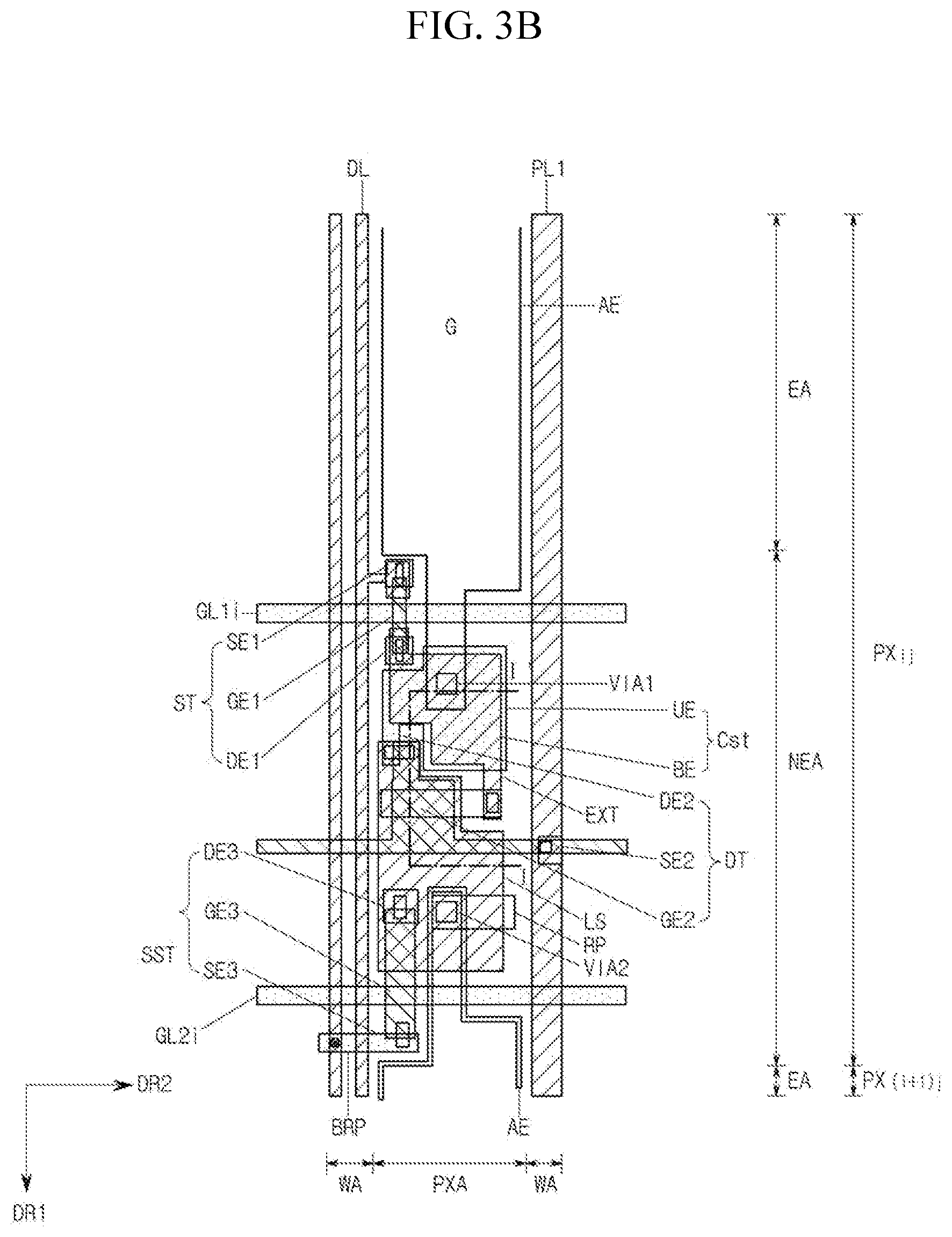 Patent US12108648 Figure 4 – Display panel and manufacturing method thereof