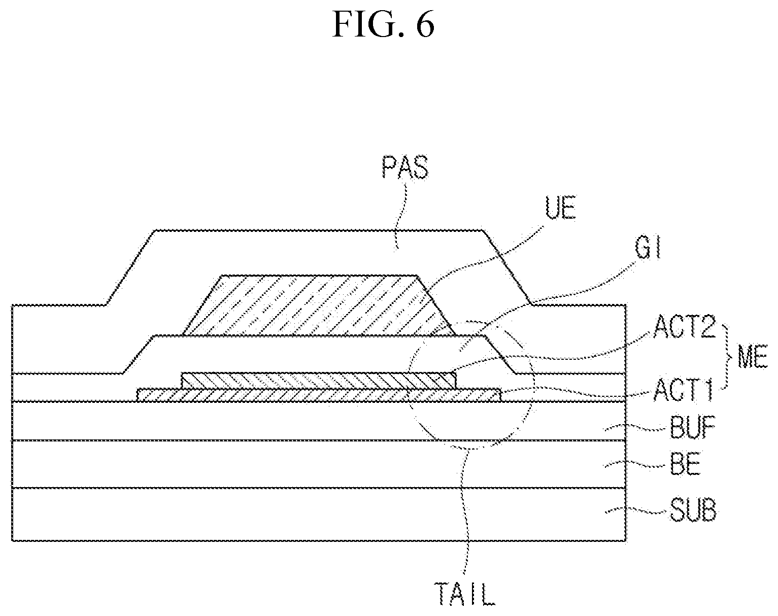 Patent US12108648 Figure 7 – Display panel and manufacturing method thereof