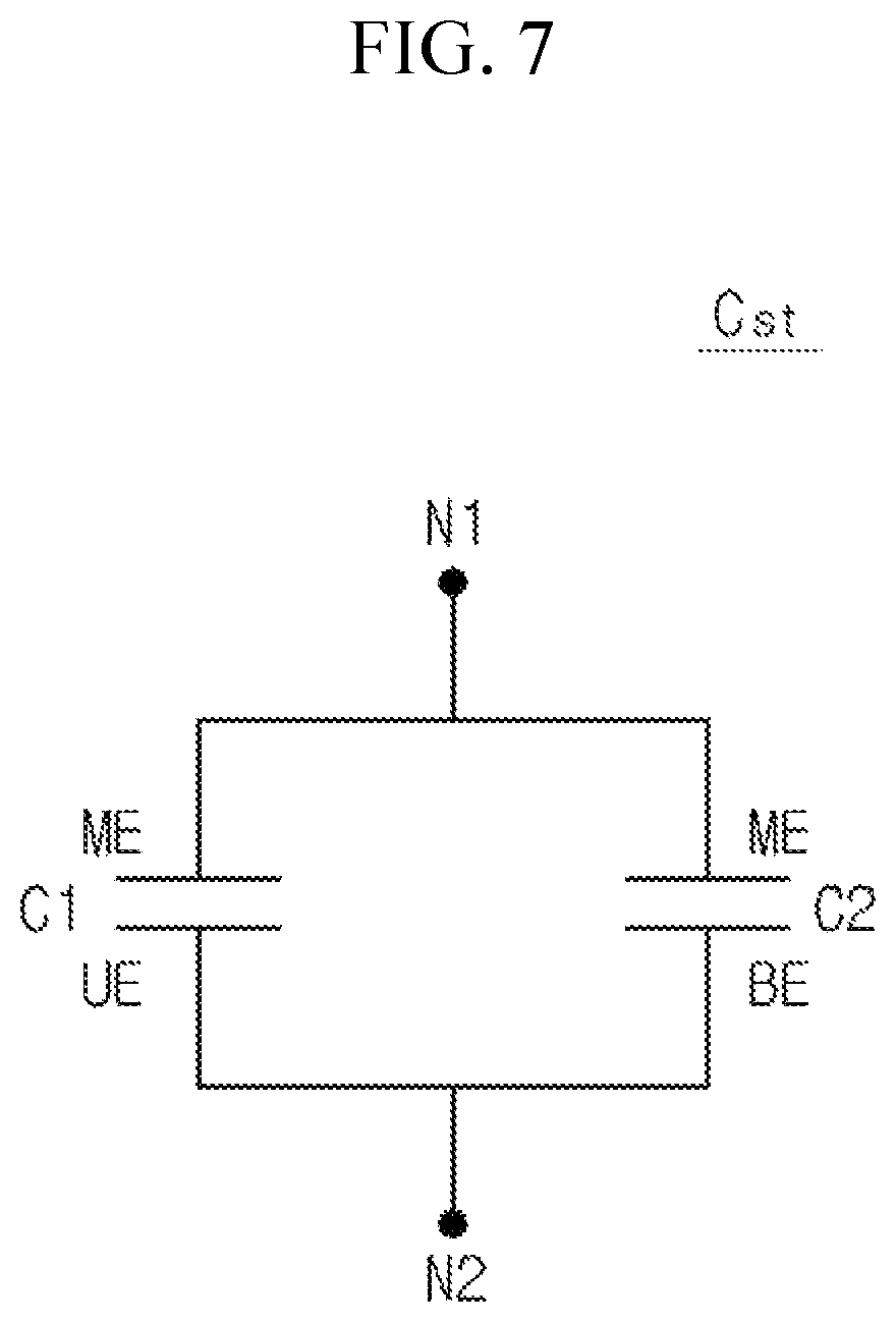 Patent US12108648 Figure 8 – Display panel and manufacturing method thereof