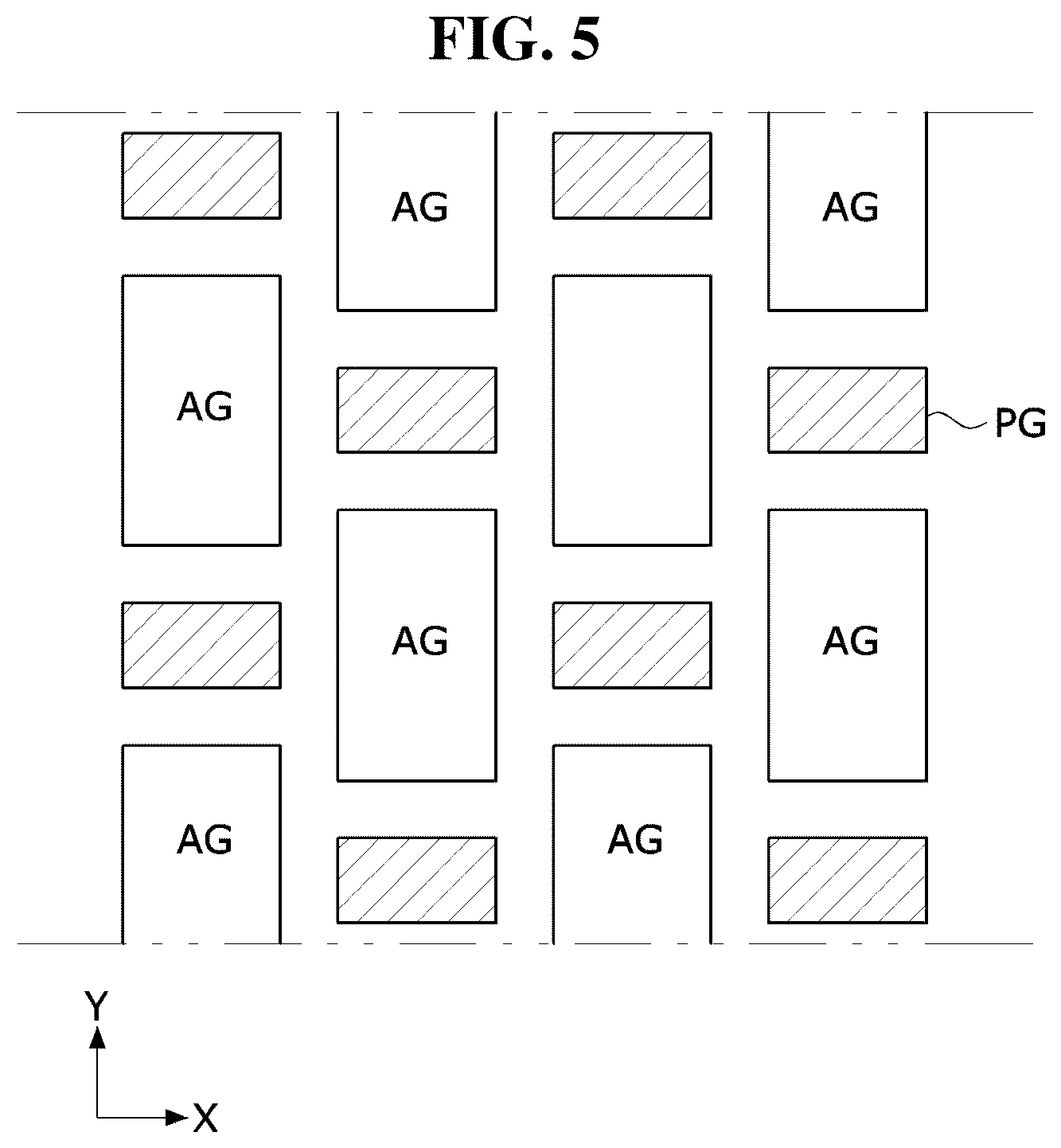 Patent US12108649 Figure 4 – Display panel and display device using the same
