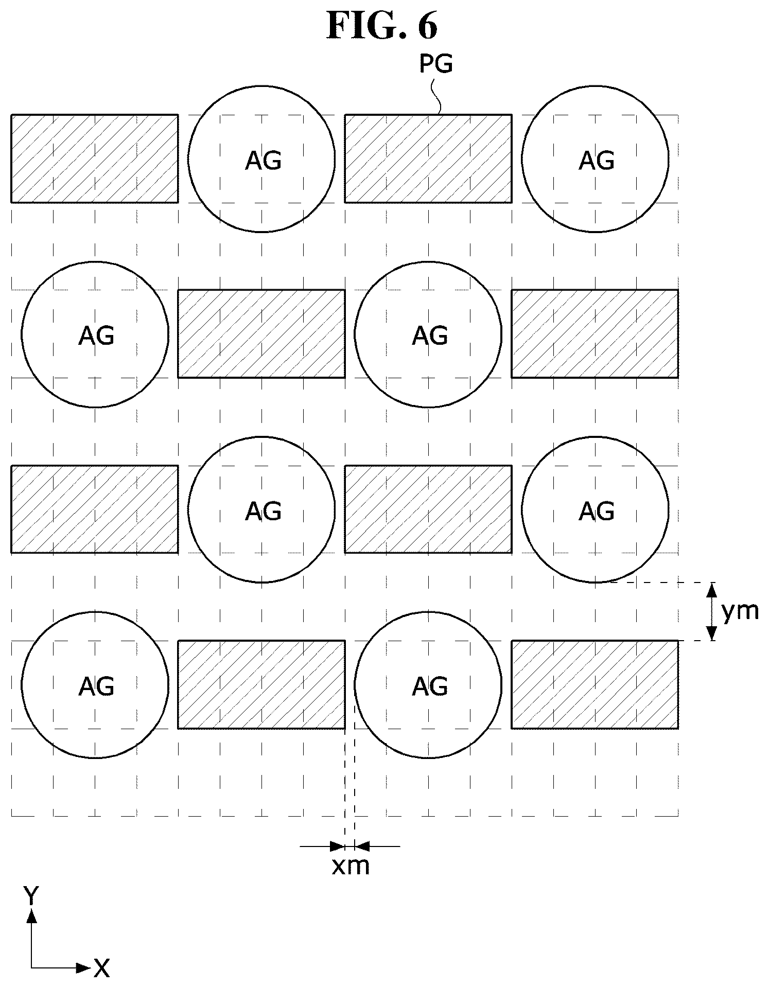 Patent US12108649 Figure 5 – Display panel and display device using the same