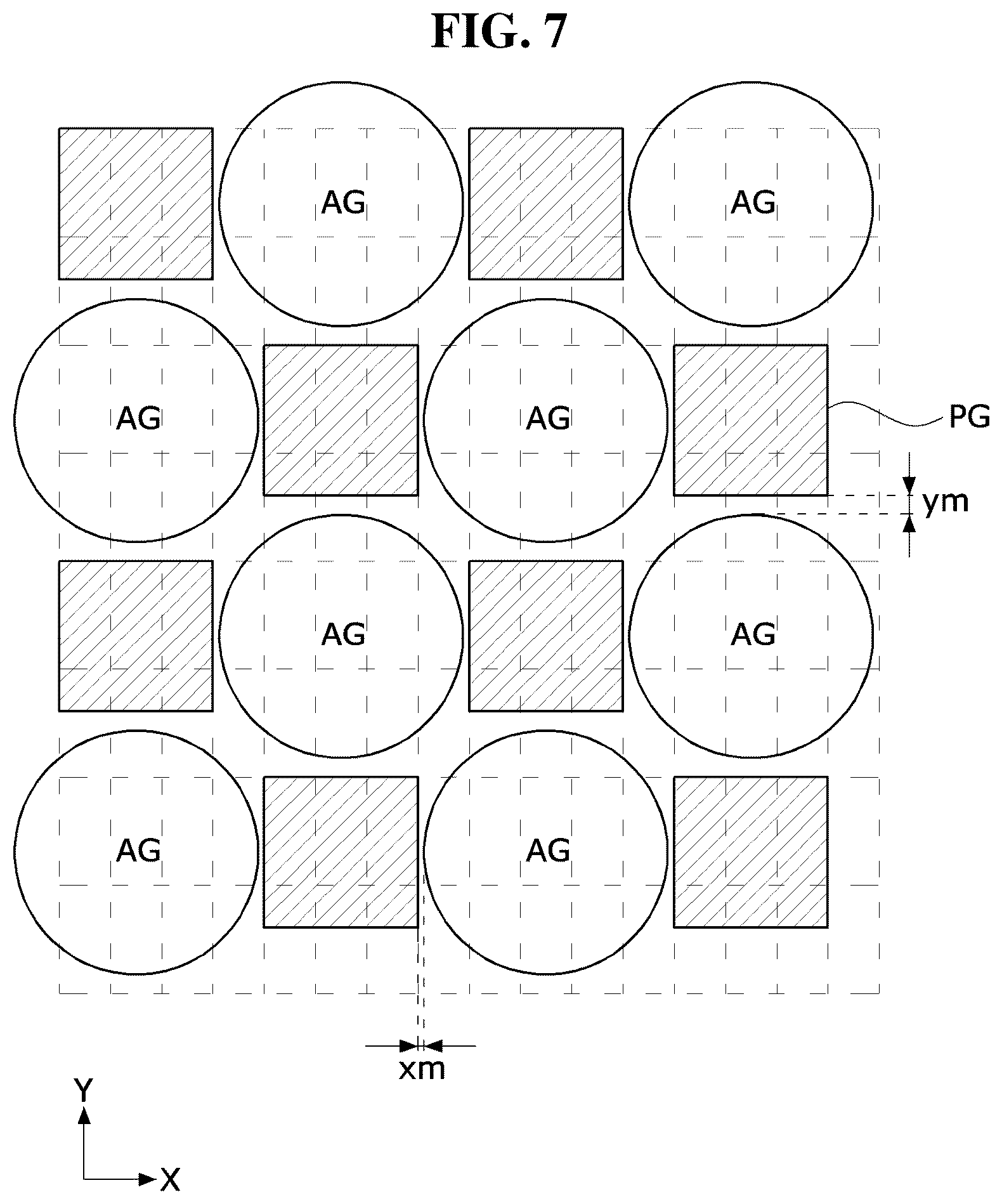 Patent US12108649 Figure 6 – Display panel and display device using the same