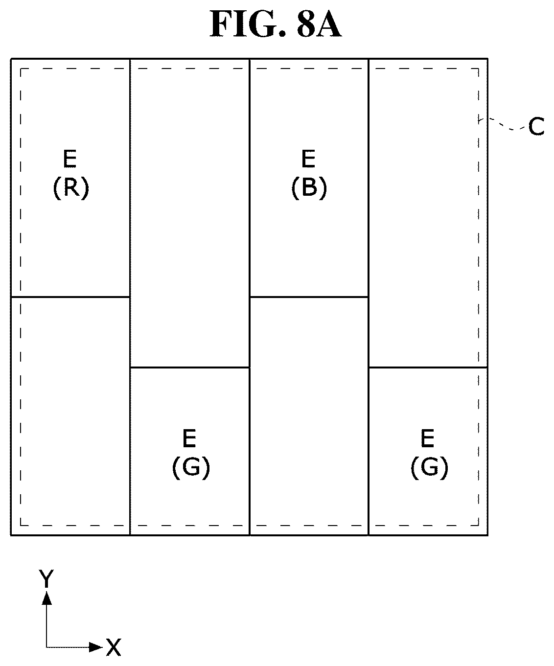 Patent US12108649 Figure 7 – Display panel and display device using the same