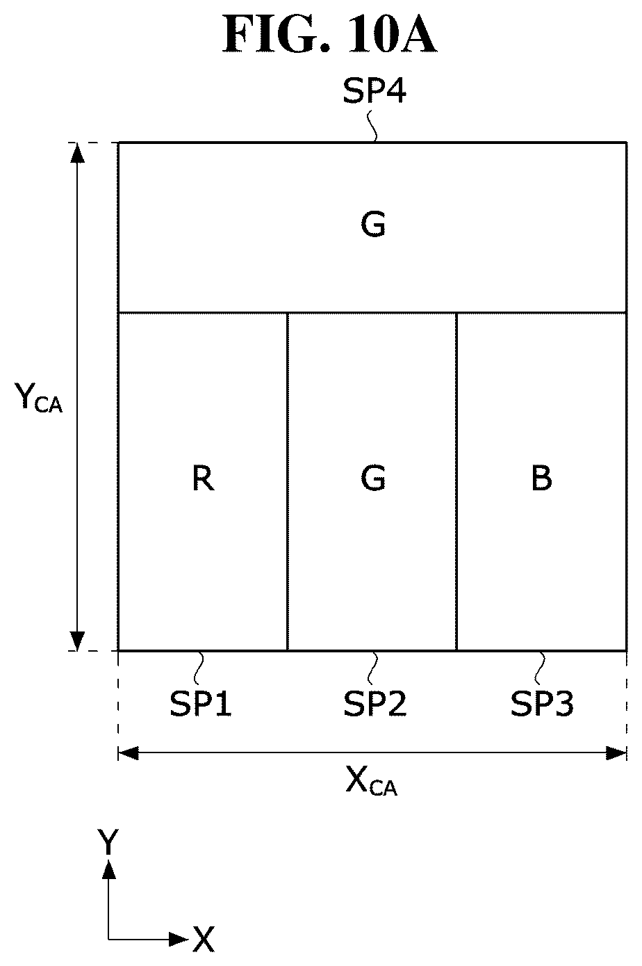 Patent US12108649 Figure 10 – Display panel and display device using the same