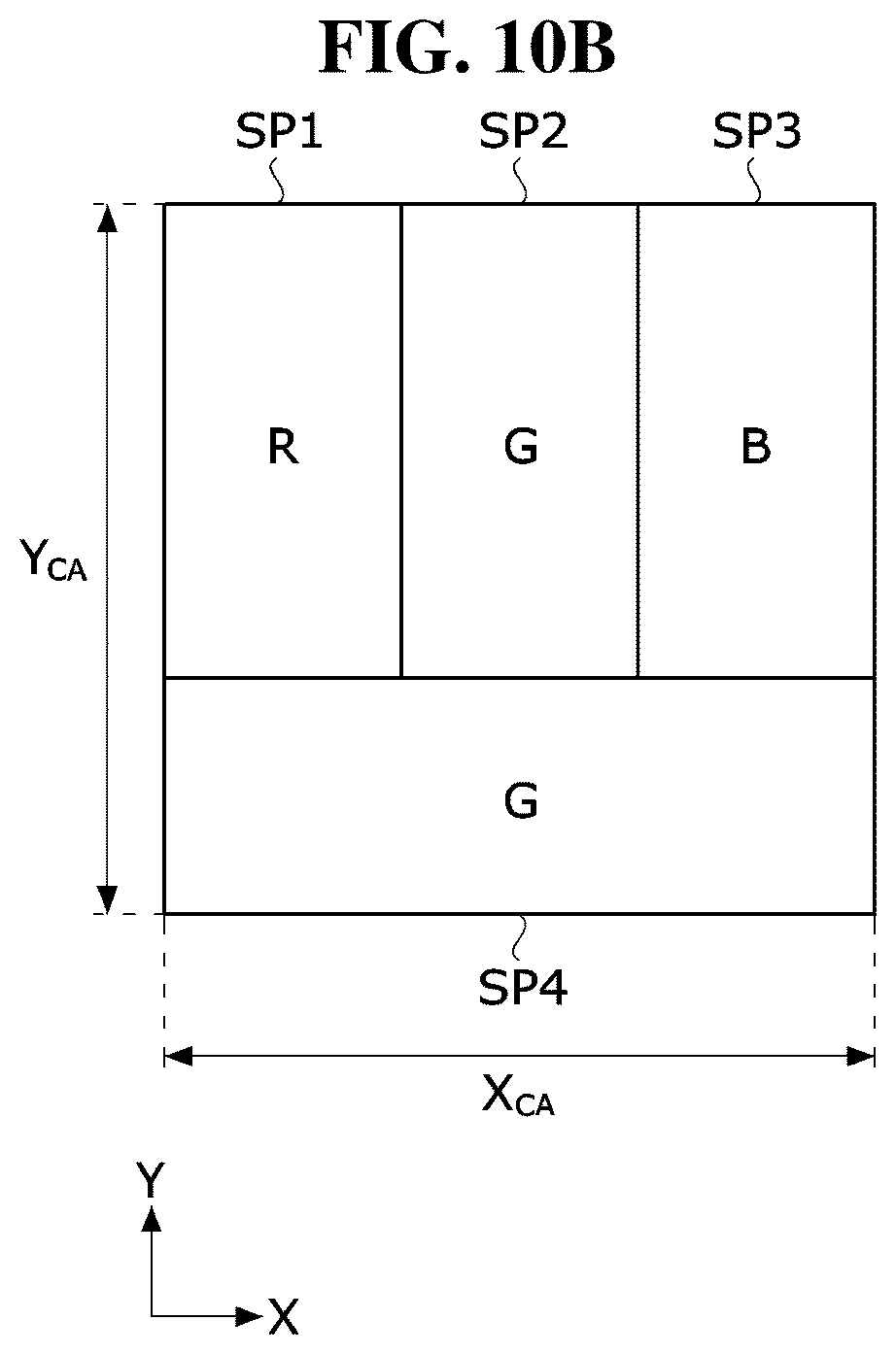 Patent US12108649 Figure 11 – Display panel and display device using the same