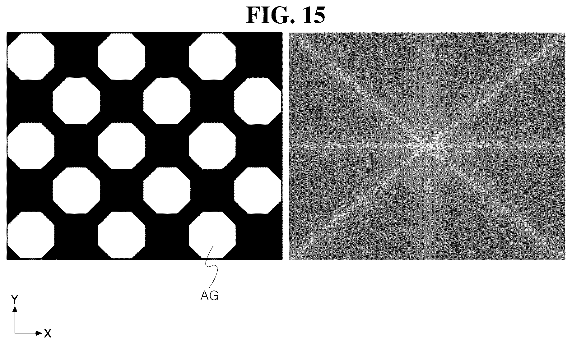 Patent US12108649 Figure 20 – Display panel and display device using the same