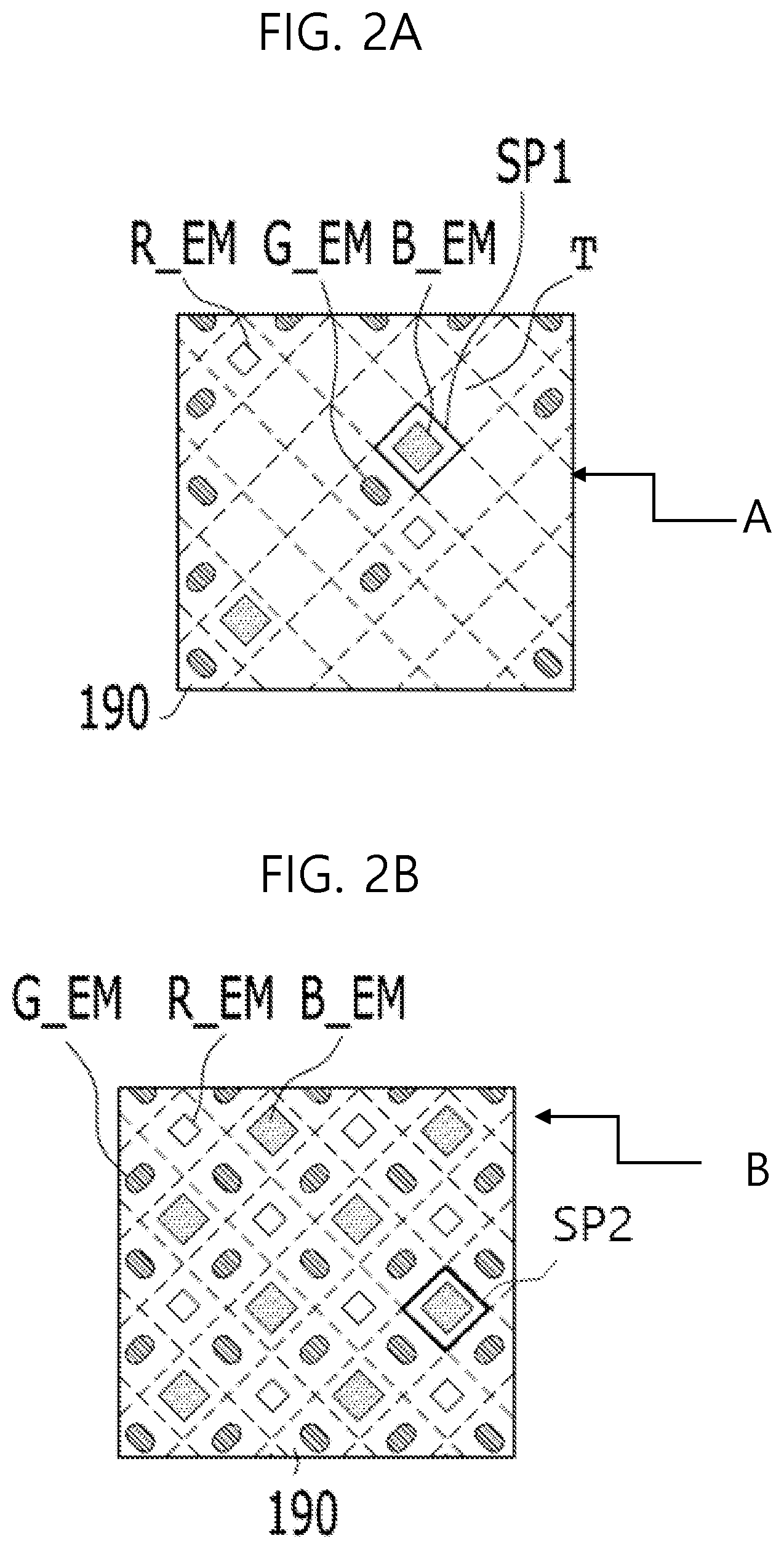Patent US12108650 Figure 2 – Display device including stepped section substrate with embedded camera