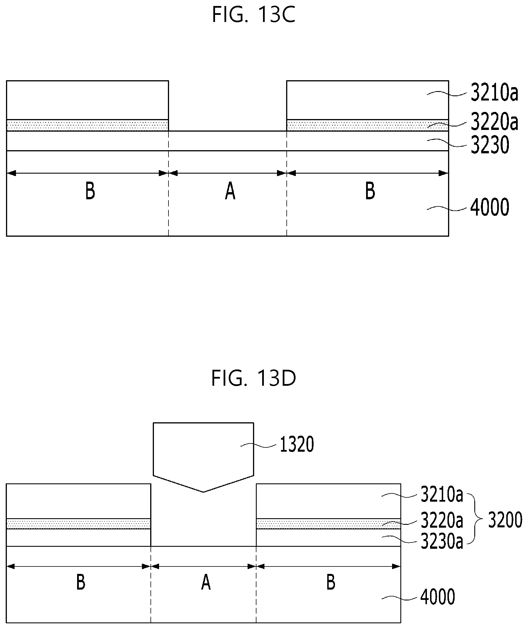 Patent US12108650 Figure 16 – Display device including stepped section substrate with embedded camera