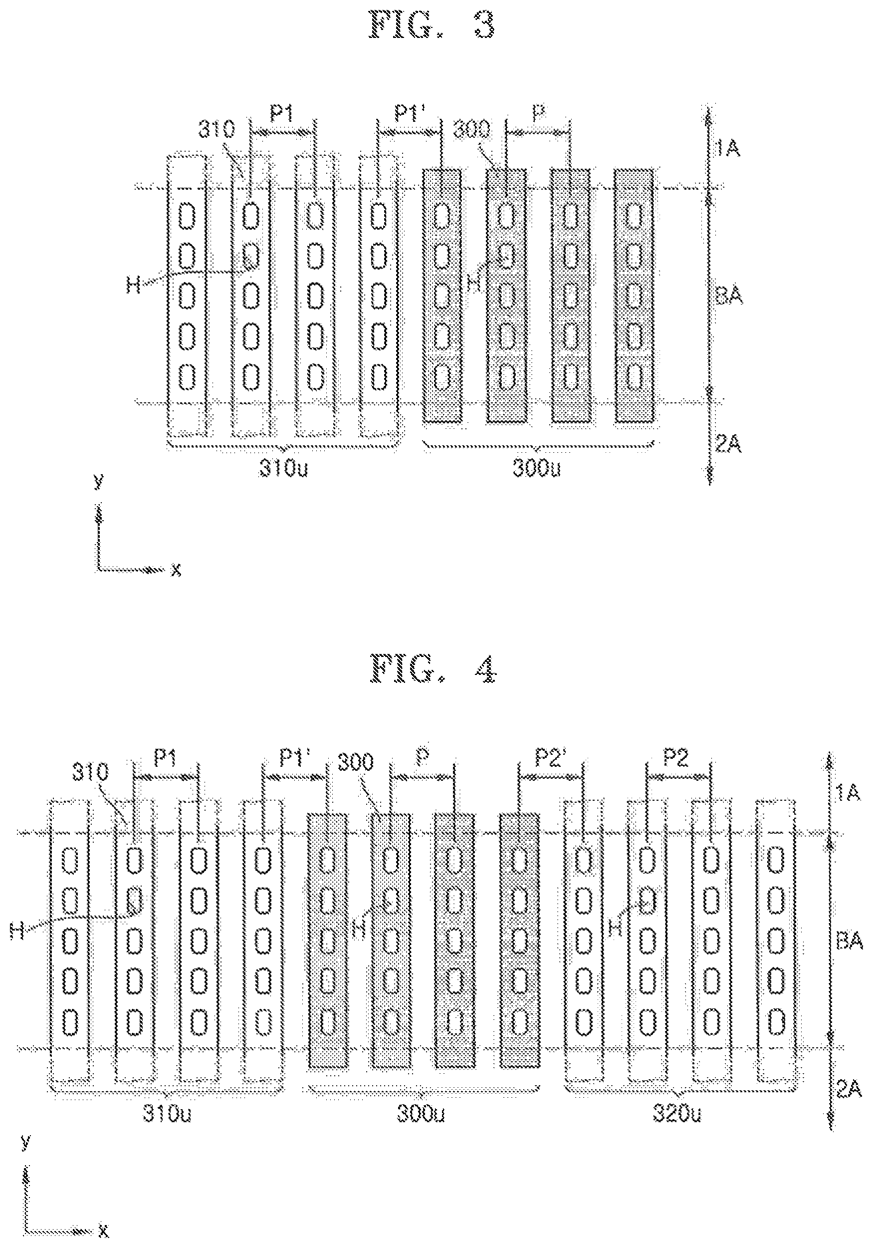 Patent US12108651 Figure 3 – Display apparatus