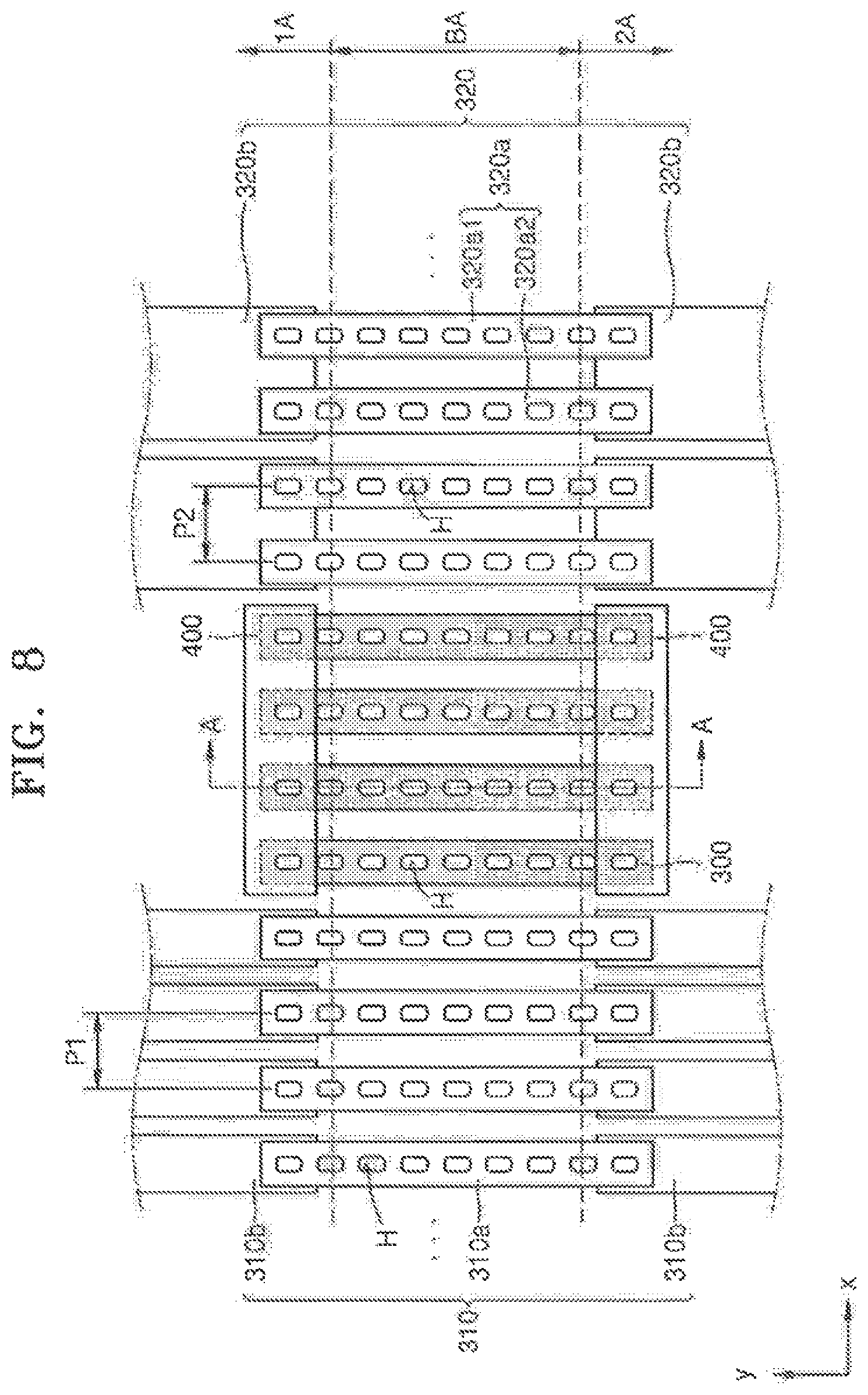 Patent US12108651 Figure 6 – Display apparatus