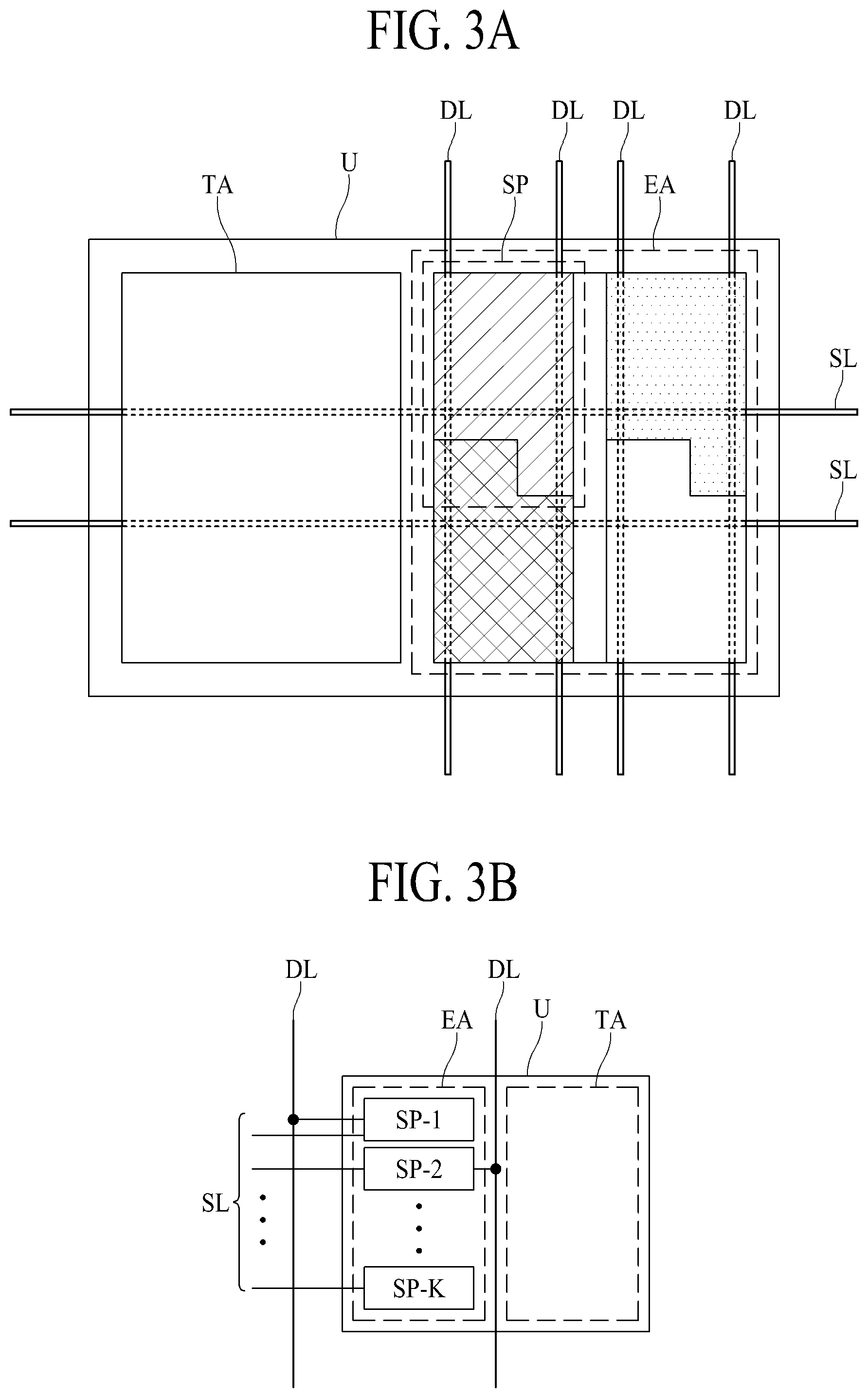 Patent US12108652 Figure 3 – Display device having repair structure