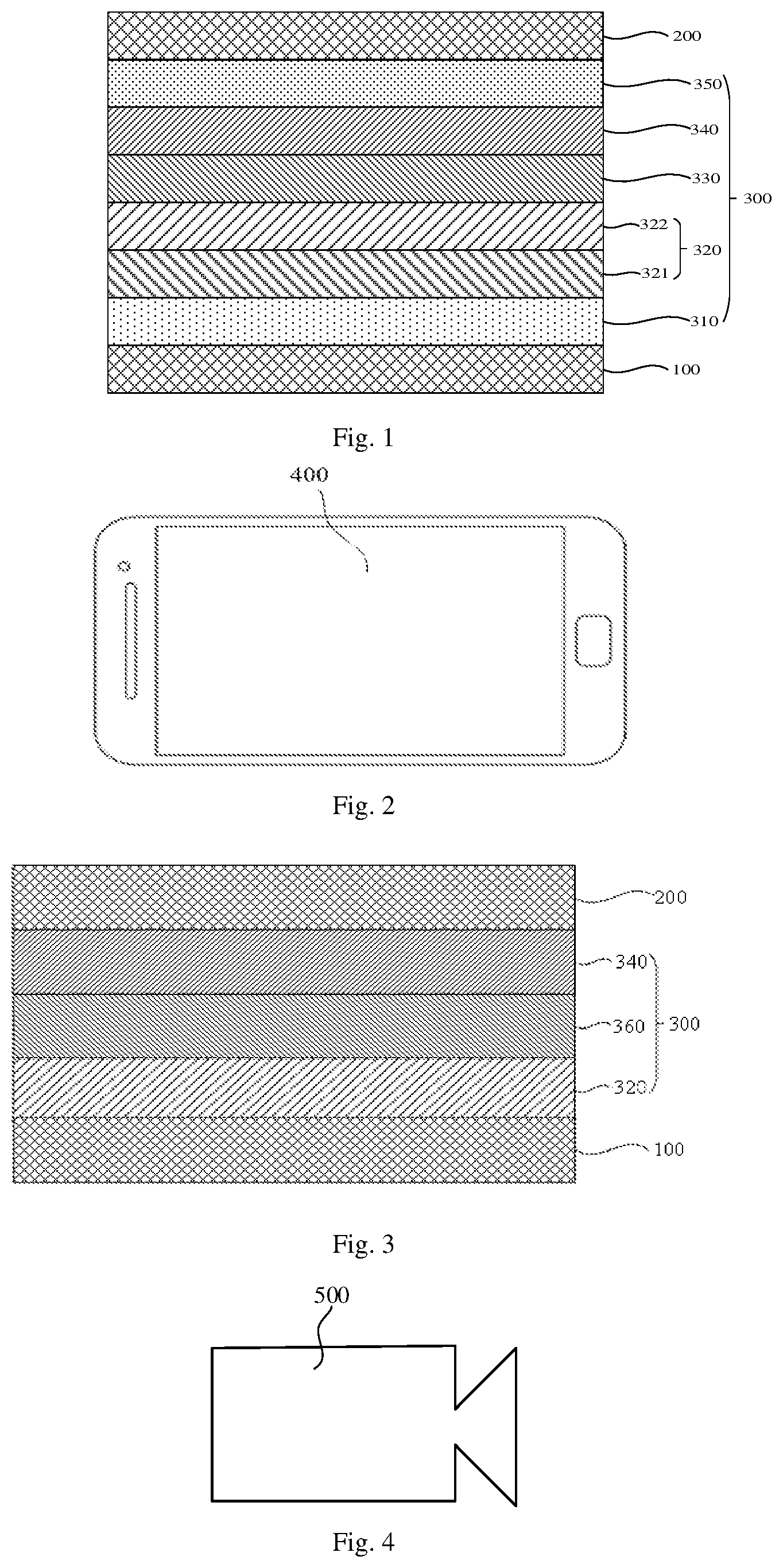Patent US12108660 Figure 1 – Organic compound, electronic component, and electronic apparatus
