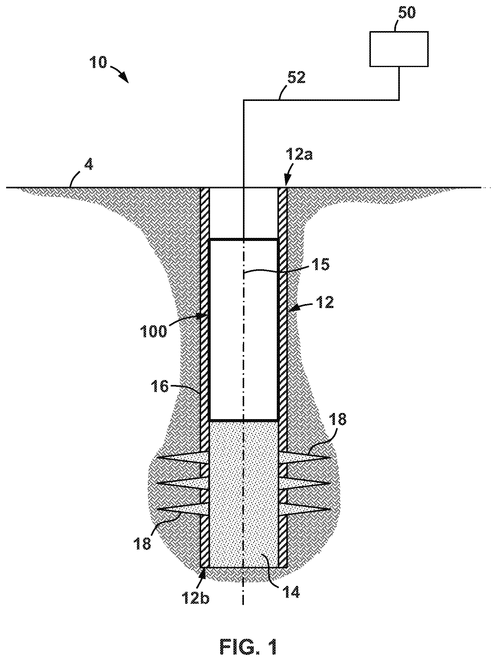 Patent US12108672 Figure 1 – Systems and methods for electrical power generation