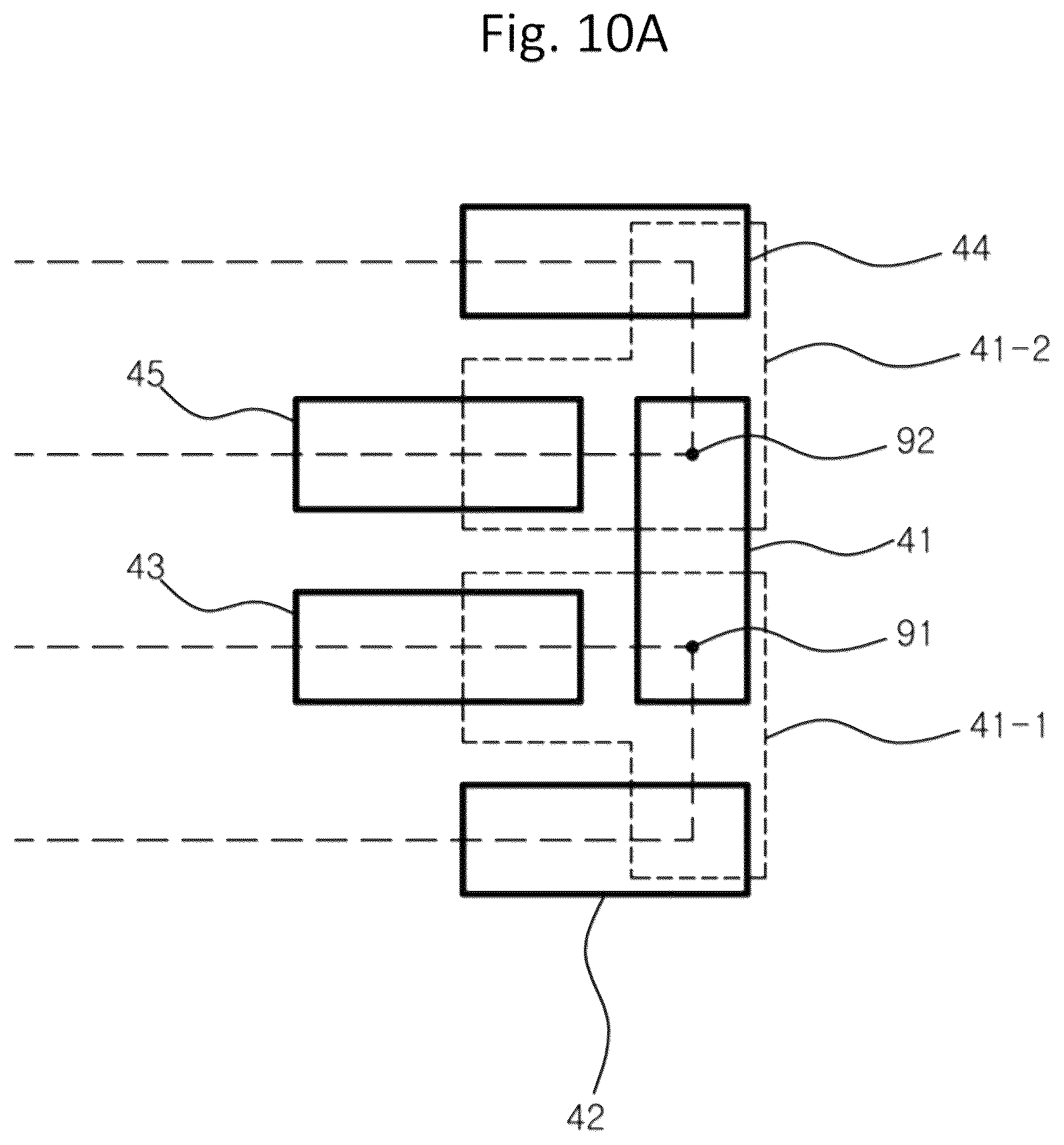 Patent US12108674 Figure 10 – Parallel thermoelectric module